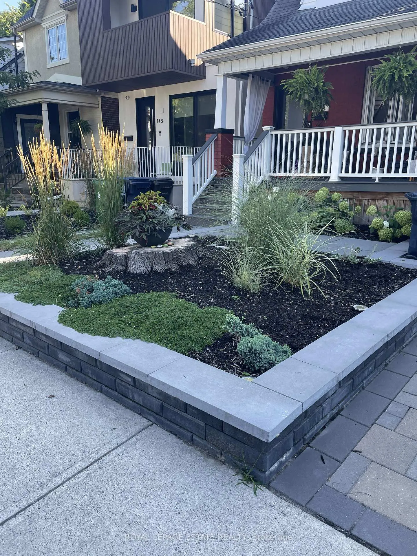 Photo 32 of 141 Drayton Avenue, Toronto, Woodbine Corridor — HOMEH