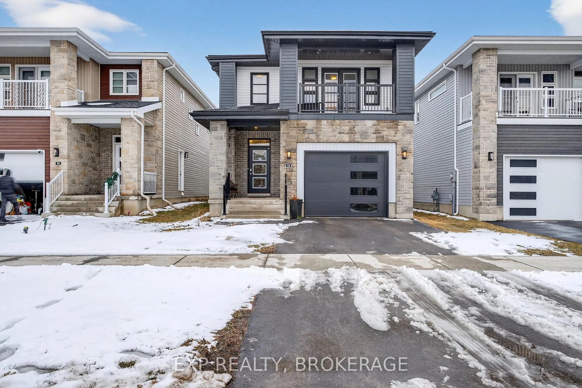 Photo 1 of 12 Walden Pond Drive, Loyalist, Amherstview — HOMEH
