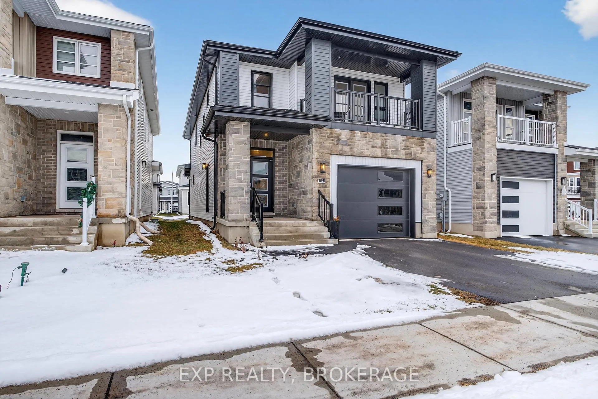 Photo 2 of 12 Walden Pond Drive, Loyalist, Amherstview — HOMEH