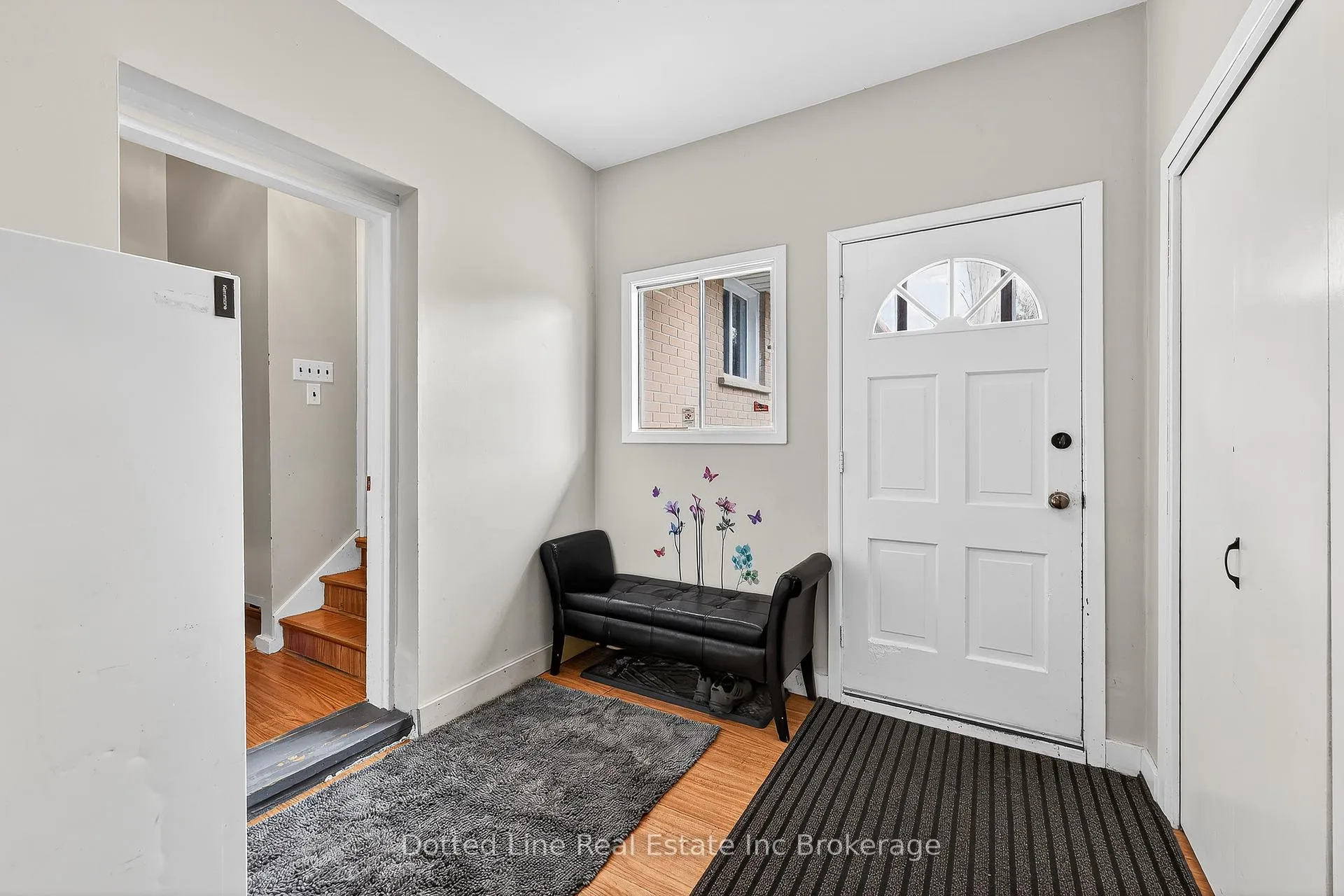 Front of 1424 Burford-Delhi Townline