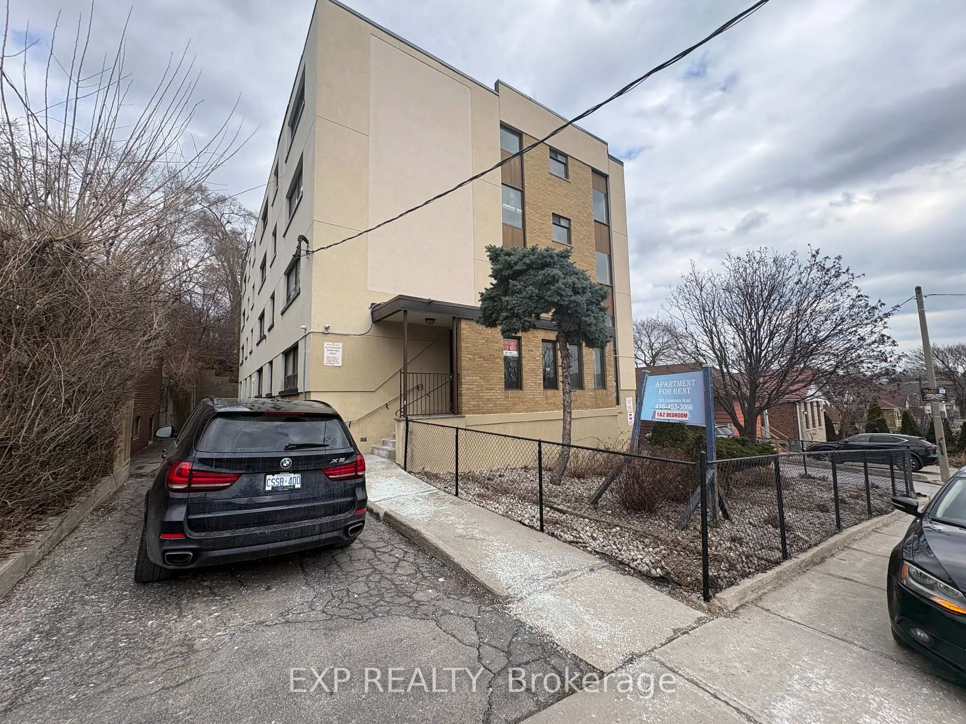 Photo 1 of Unit C5, 531 Caledonia Road, Toronto, Caledonia-Fairbank — HOMEH