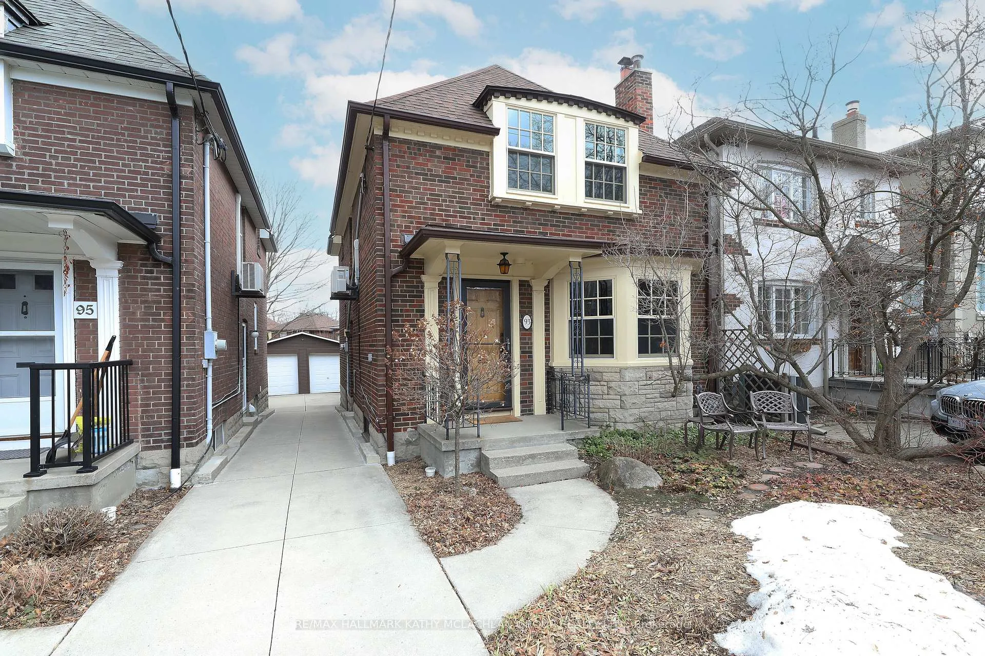 Photo 1 of 93 Donegall Drive, Toronto, Leaside — HOMEH