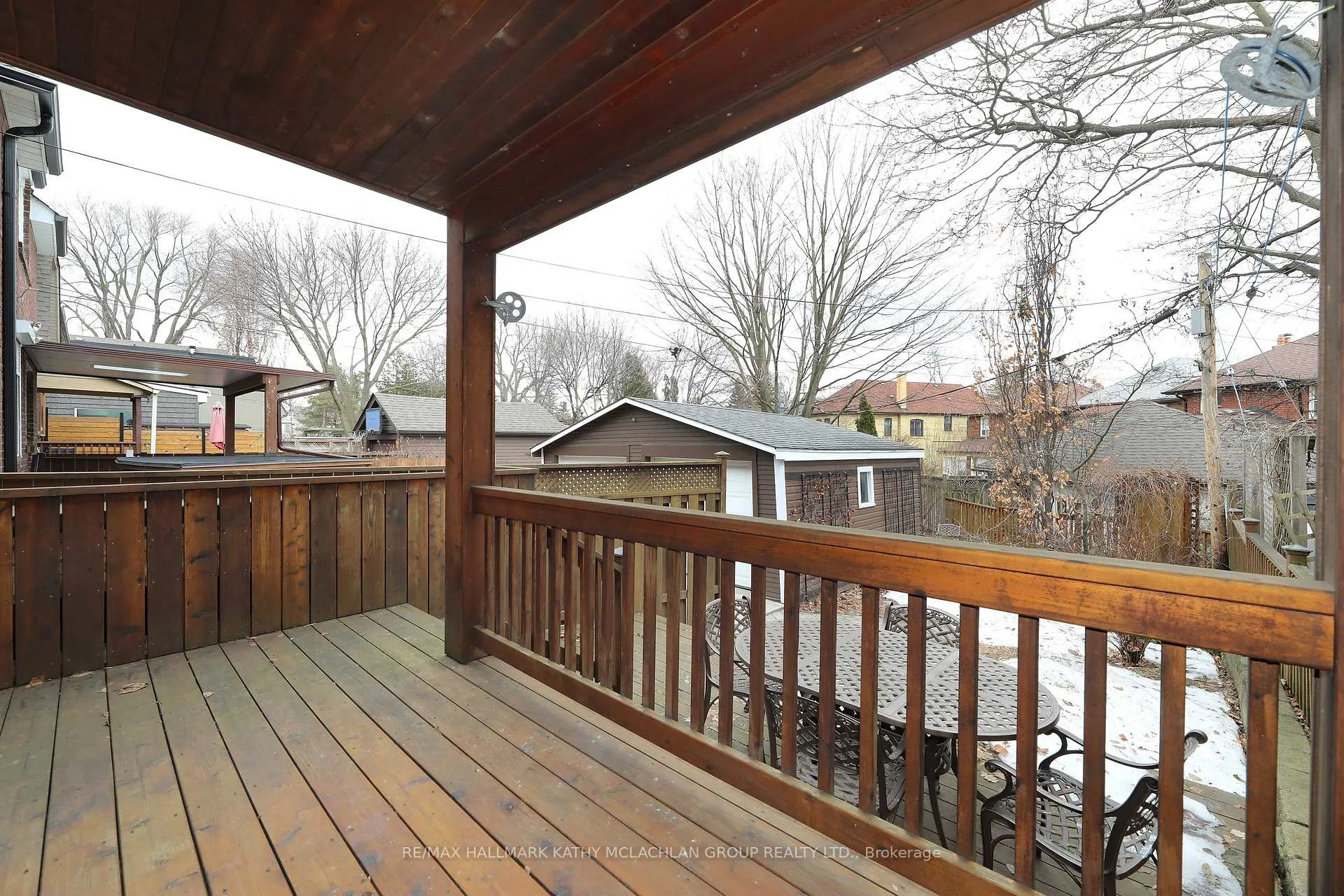 Photo 8 of 93 Donegall Drive, Toronto, Leaside — HOMEH