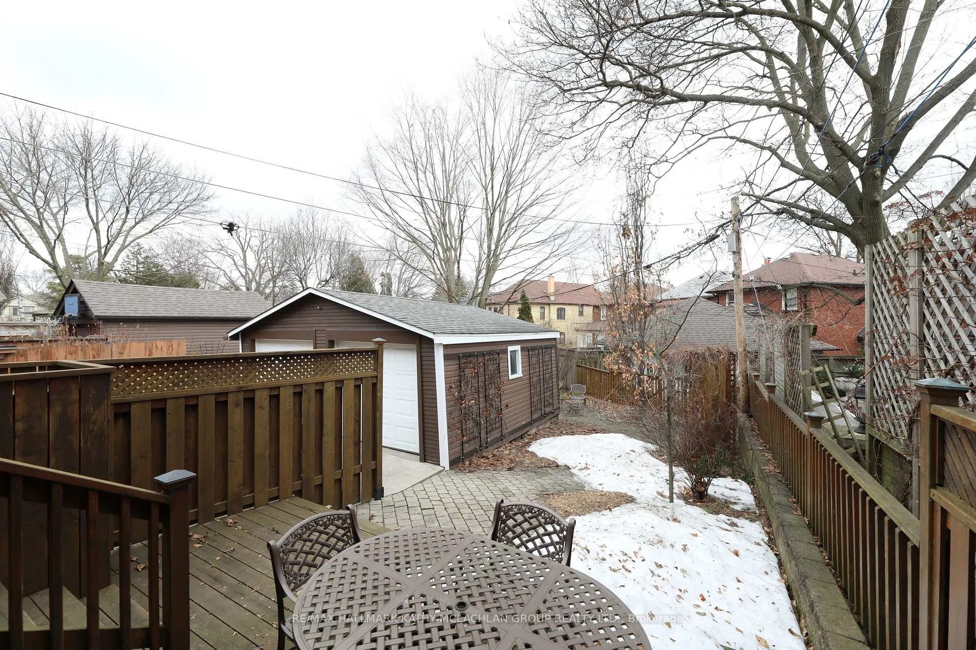 Photo 27 of 93 Donegall Drive, Toronto, Leaside — HOMEH