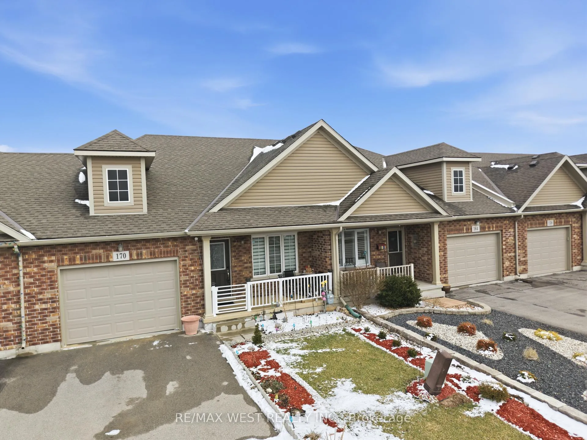 Front of 170 Silverwood Avenue