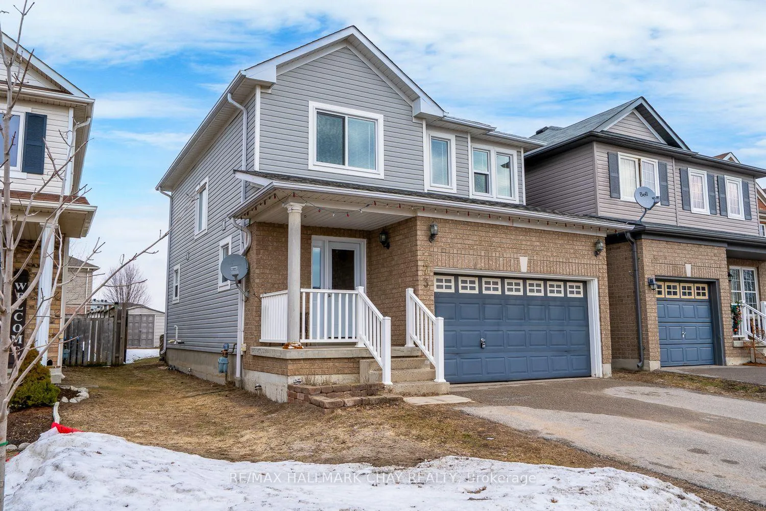 Photo 1 of 73 Stonemount Crescent, Essa, Angus — HOMEH