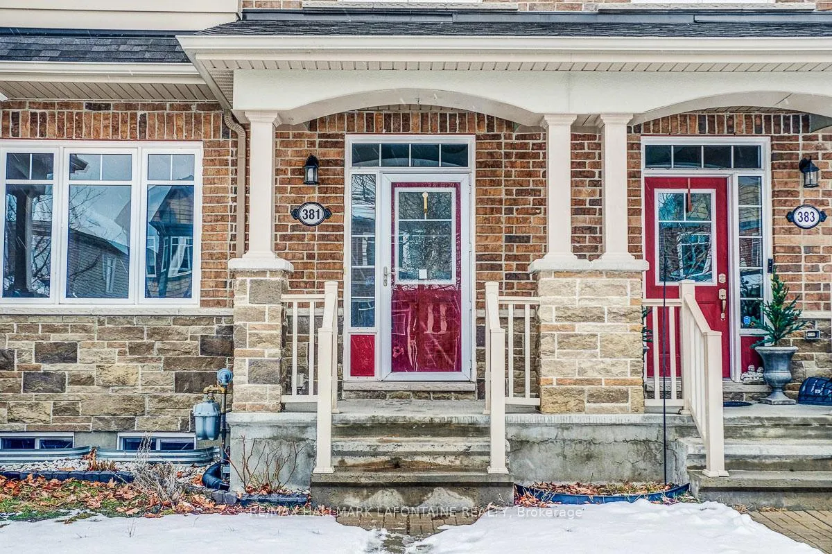 Photo 2 of 381 Sweetflag Street, Ottawa, Barrhaven - Longfields — HOMEH