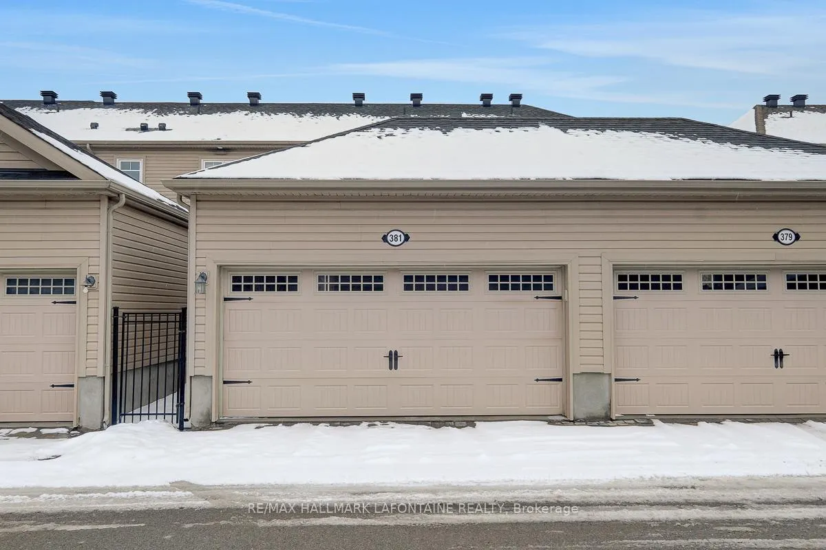 Photo 43 of 381 Sweetflag Street, Ottawa, Barrhaven - Longfields — HOMEH