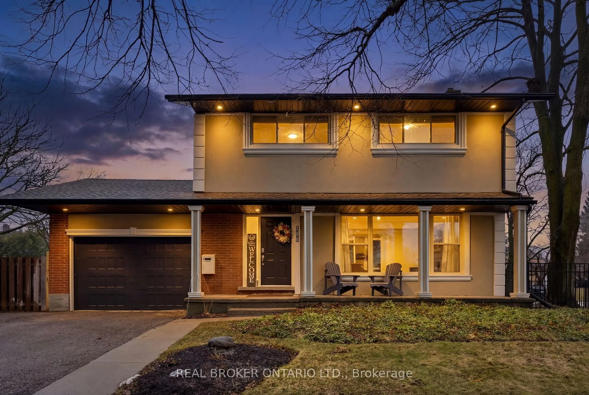 Photo 1 of 300 Stonybrook Drive, Kitchener — HOMEH