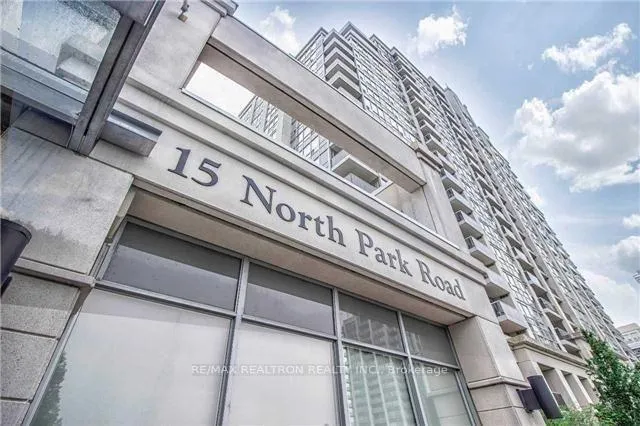 Photo 2 of Unit 1104, 15 North Park Road, Vaughan, Beverley Glen — HOMEH