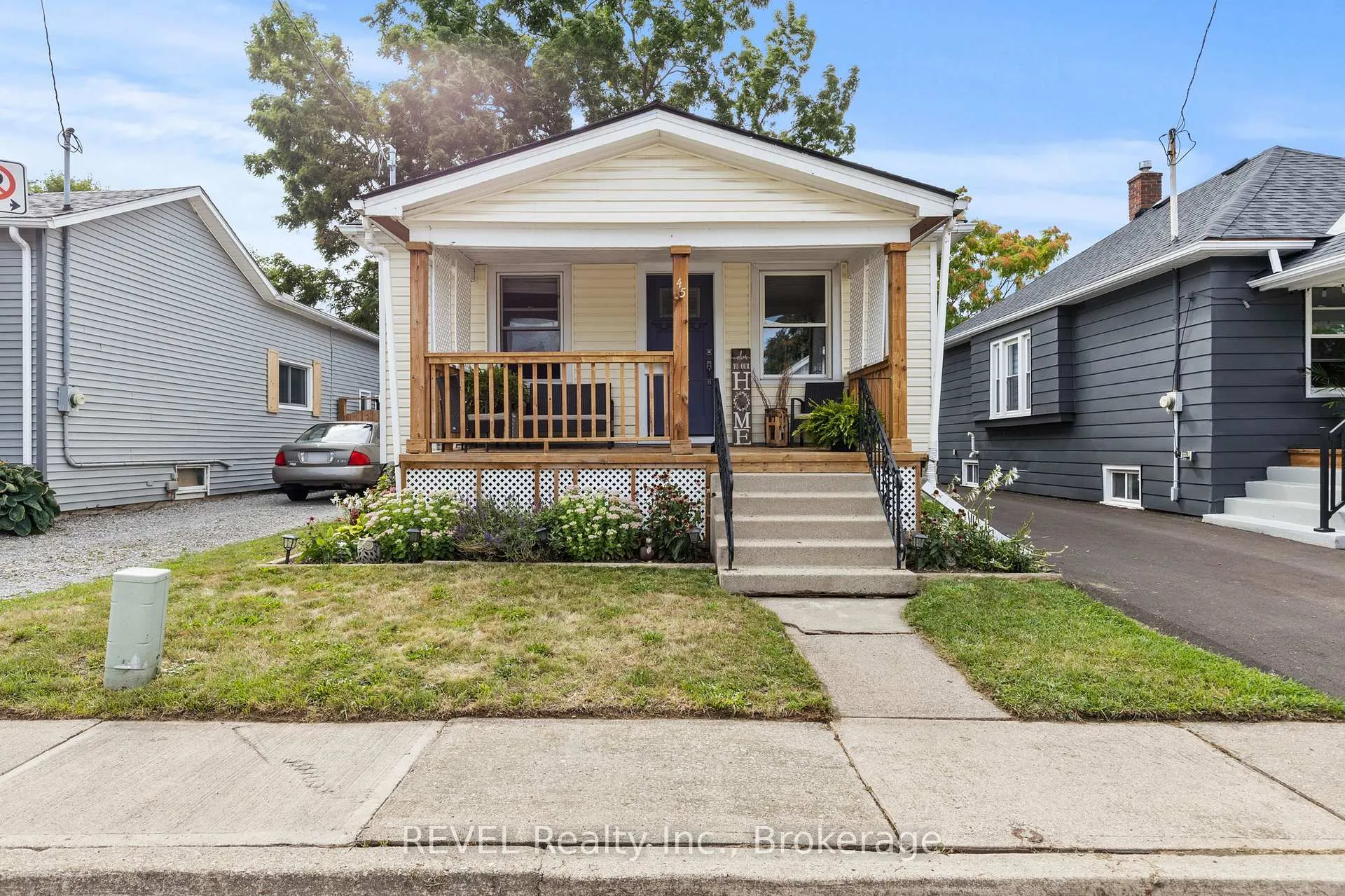 Photo 1 of 45 Mcghie Street, St. Catharines, Downtown — HOMEH