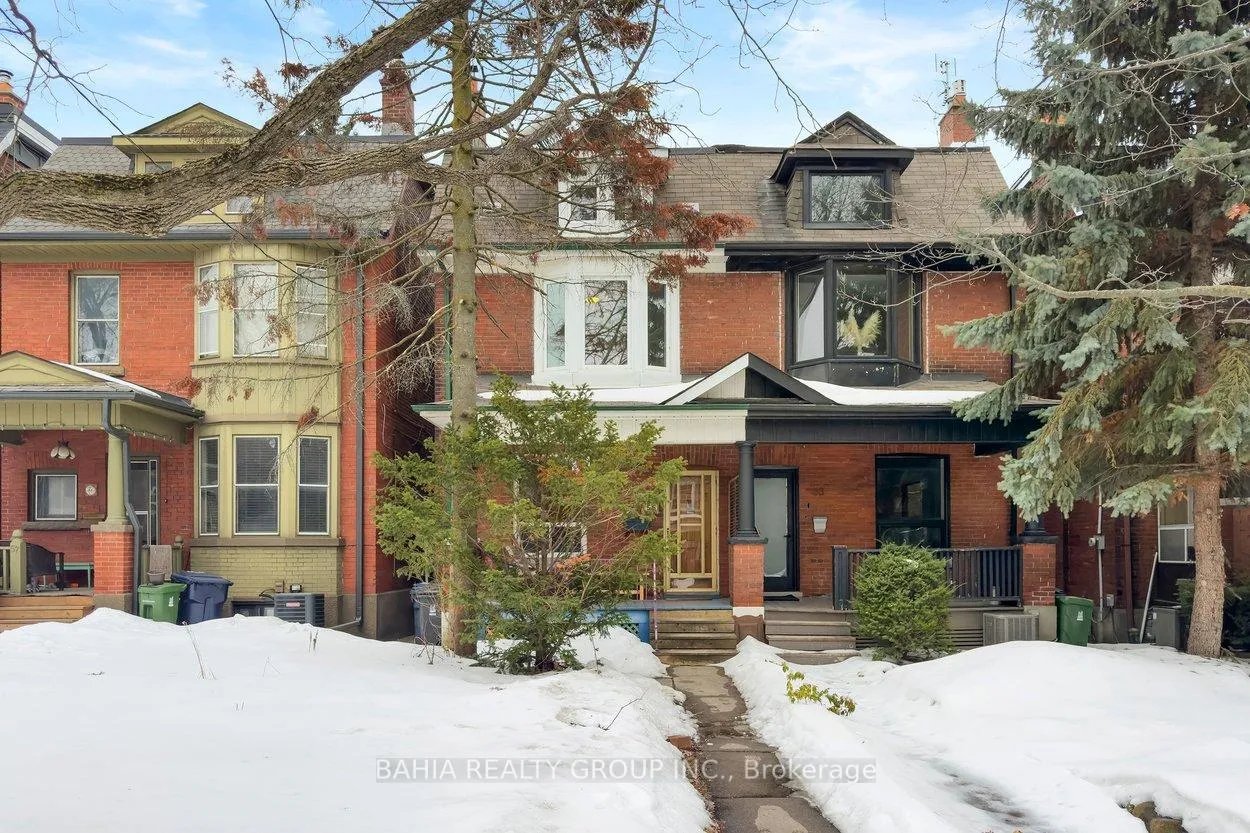 Photo 1 of 55 Parkway Avenue, Toronto, Roncesvalles — HOMEH