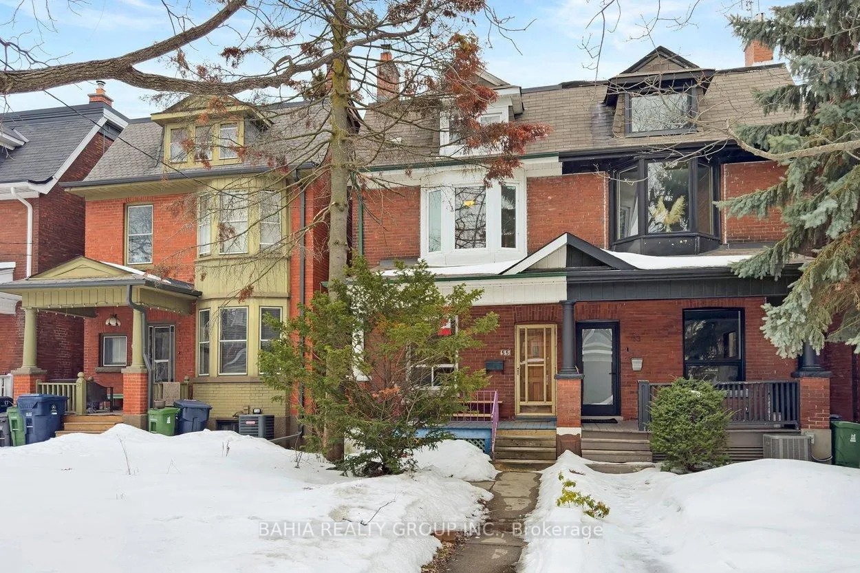 Photo 3 of 55 Parkway Avenue, Toronto, Roncesvalles — HOMEH