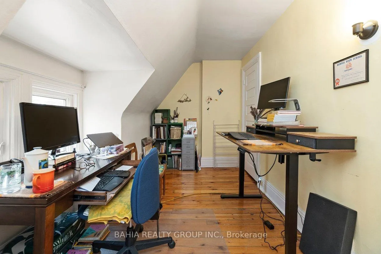 Photo 32 of 55 Parkway Avenue, Toronto, Roncesvalles — HOMEH