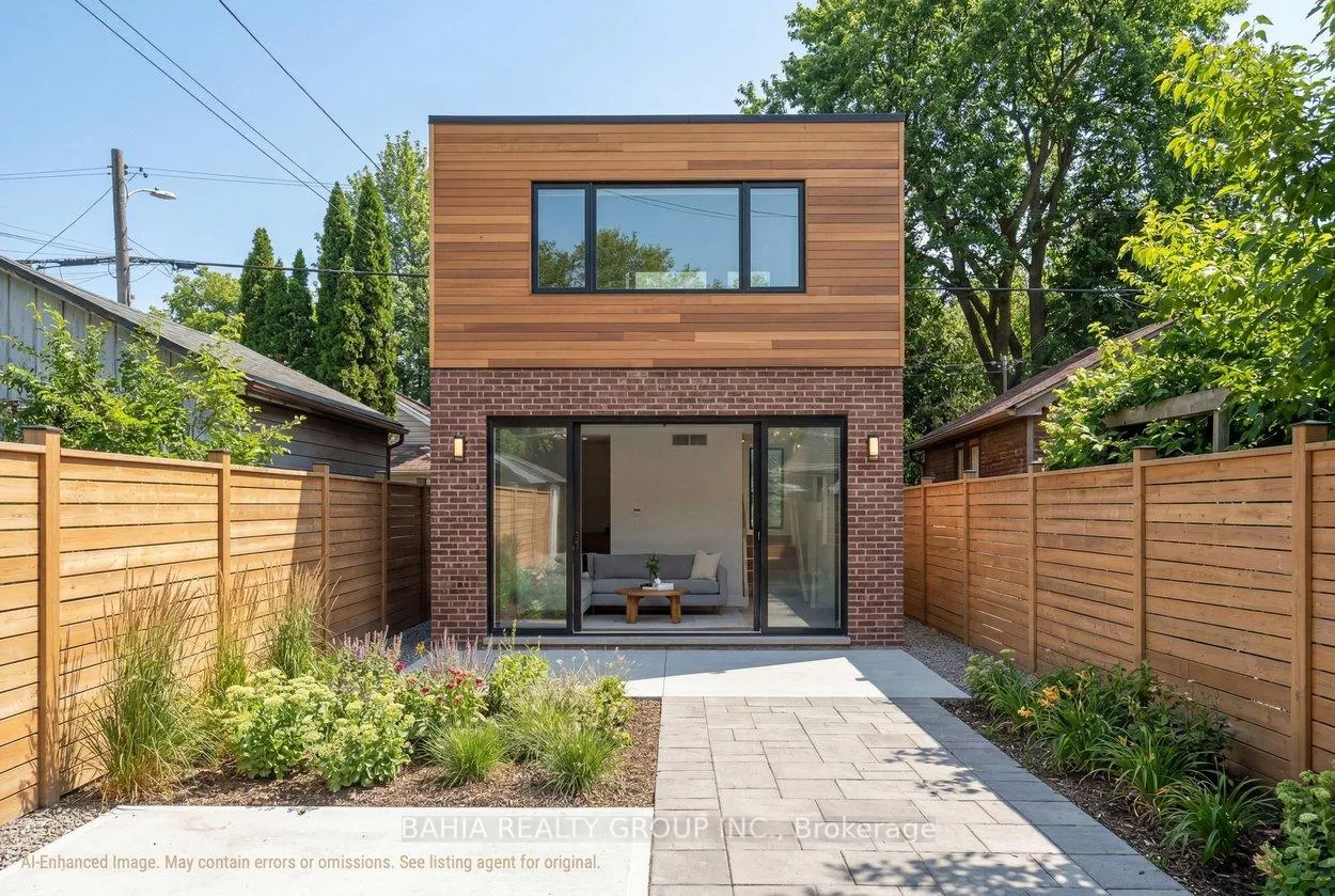 Photo 44 of 55 Parkway Avenue, Toronto, Roncesvalles — HOMEH