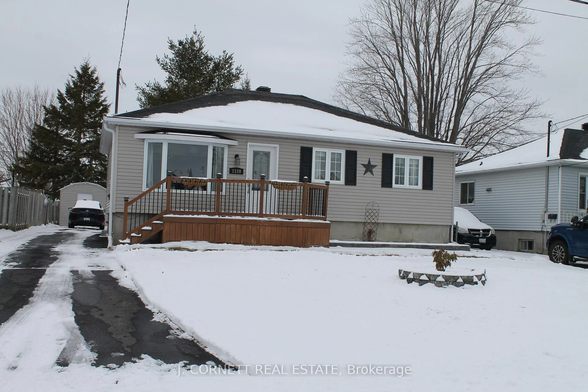 Photo 23 of 1120 Larin Avenue, Cornwall — HOMEH