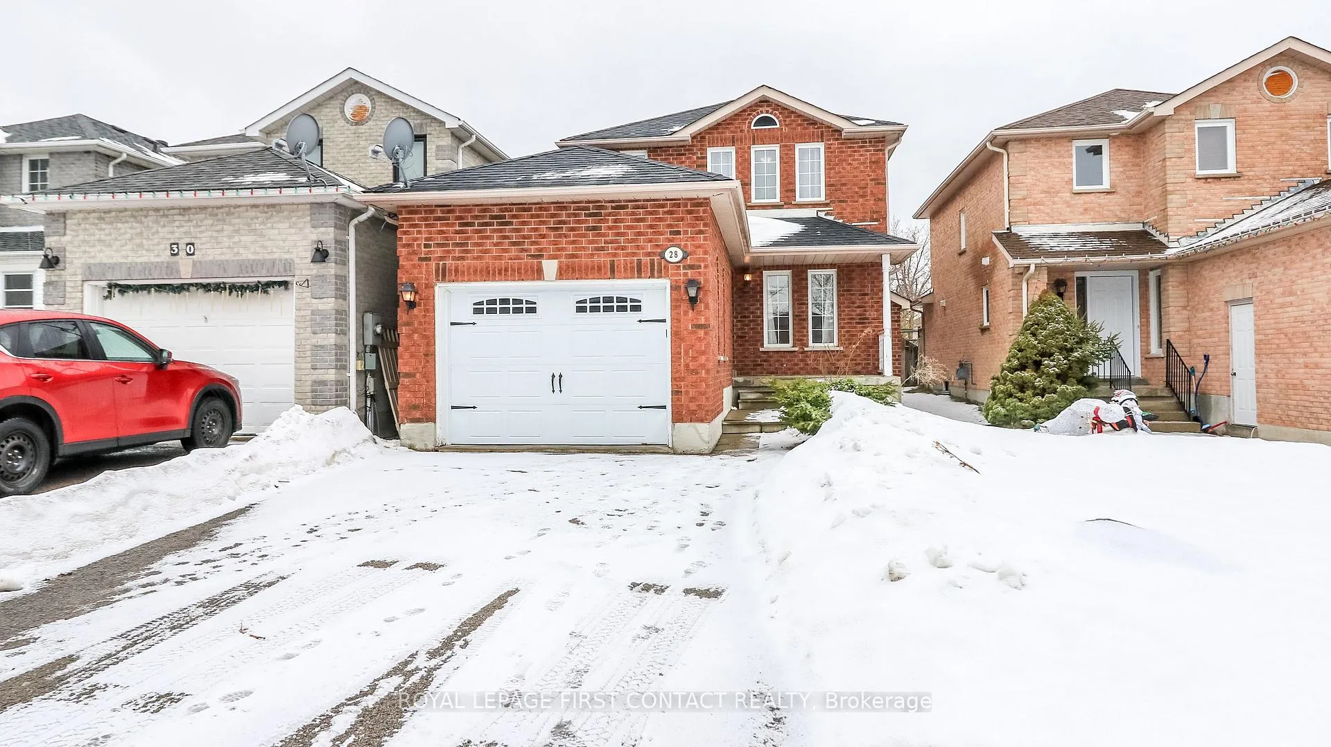Photo 1 of 28 Violet Street, Barrie, Holly — HOMEH