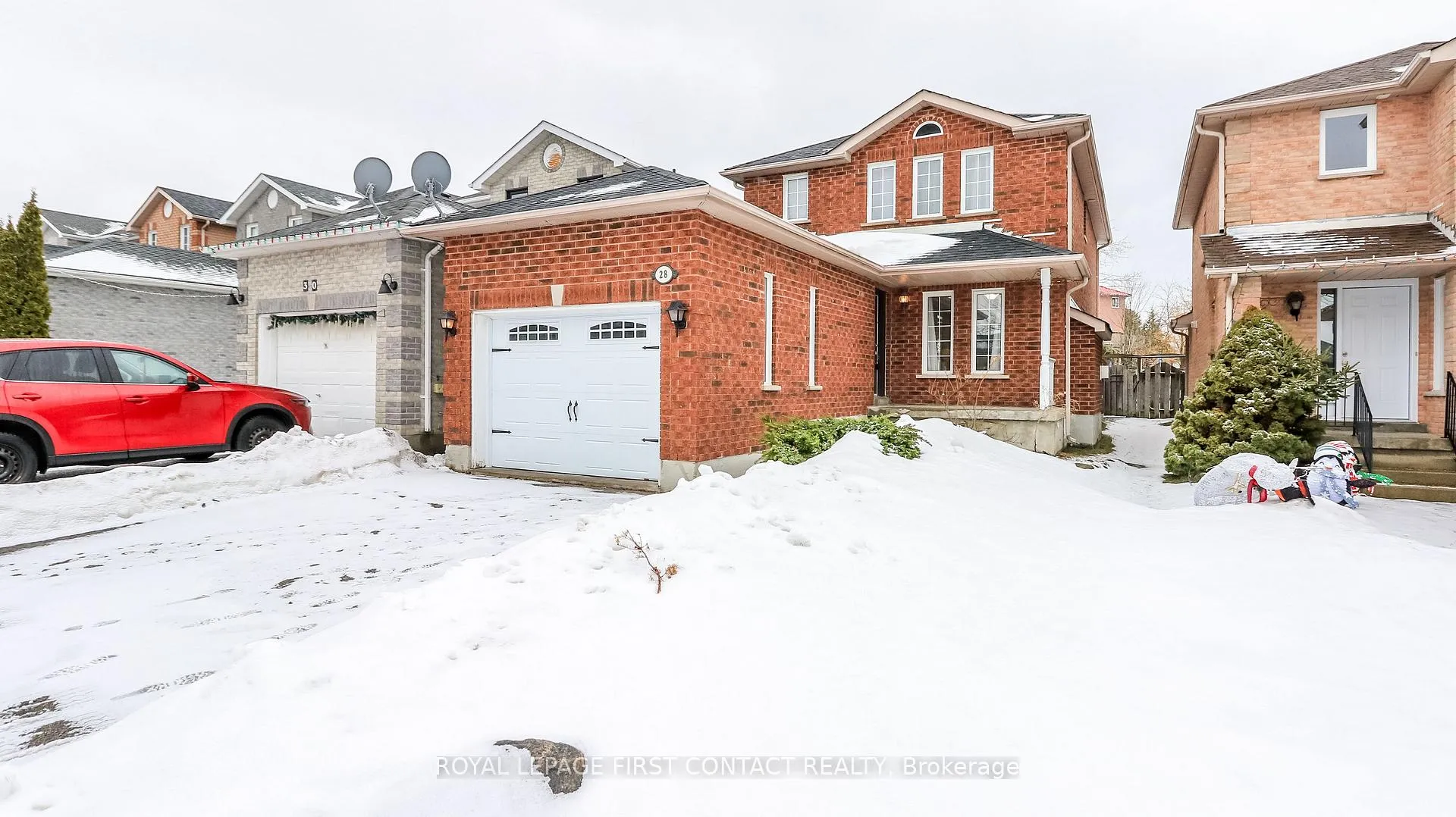 Photo 3 of 28 Violet Street, Barrie, Holly — HOMEH
