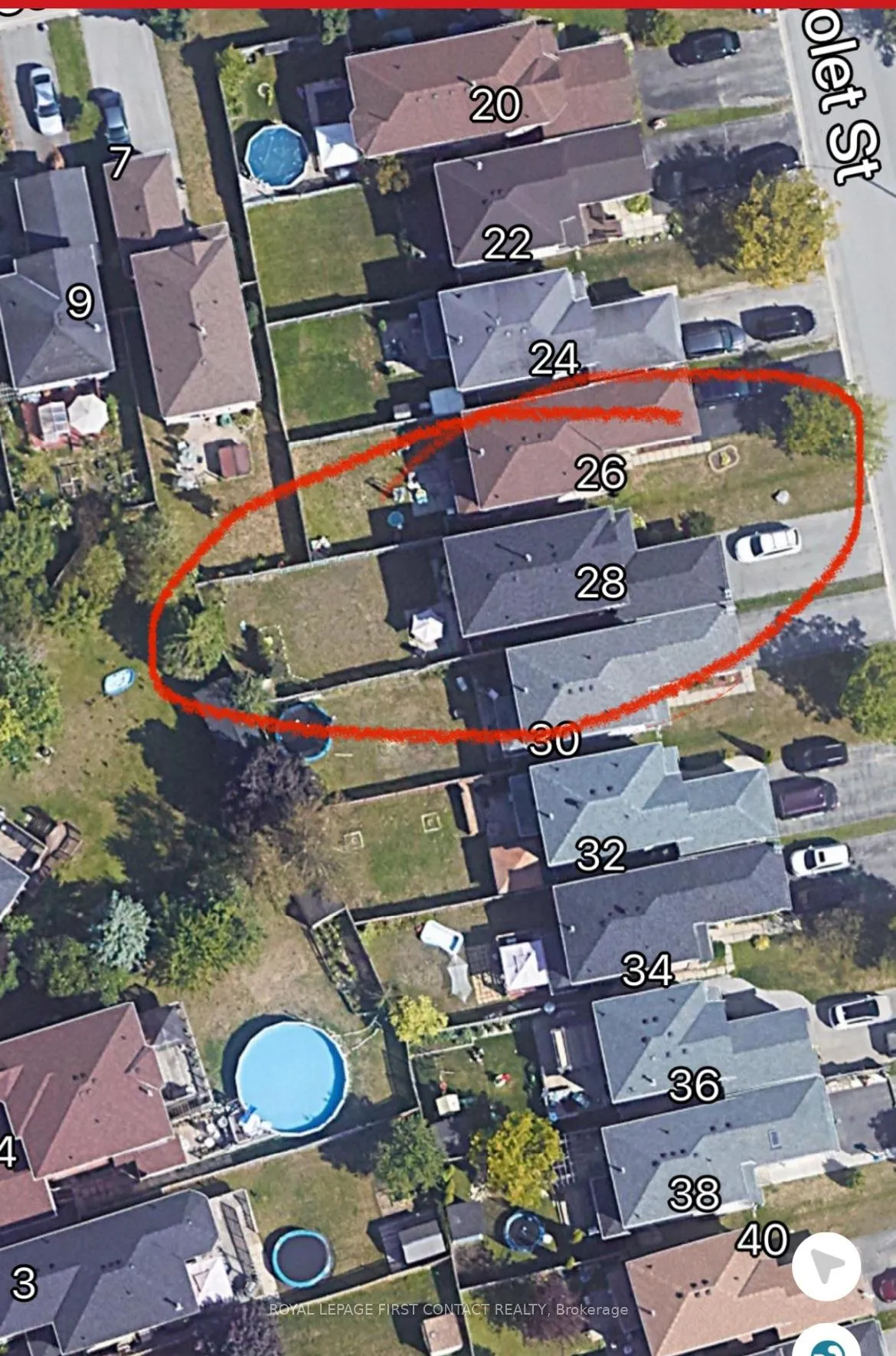 Photo 44 of 28 Violet Street, Barrie, Holly — HOMEH