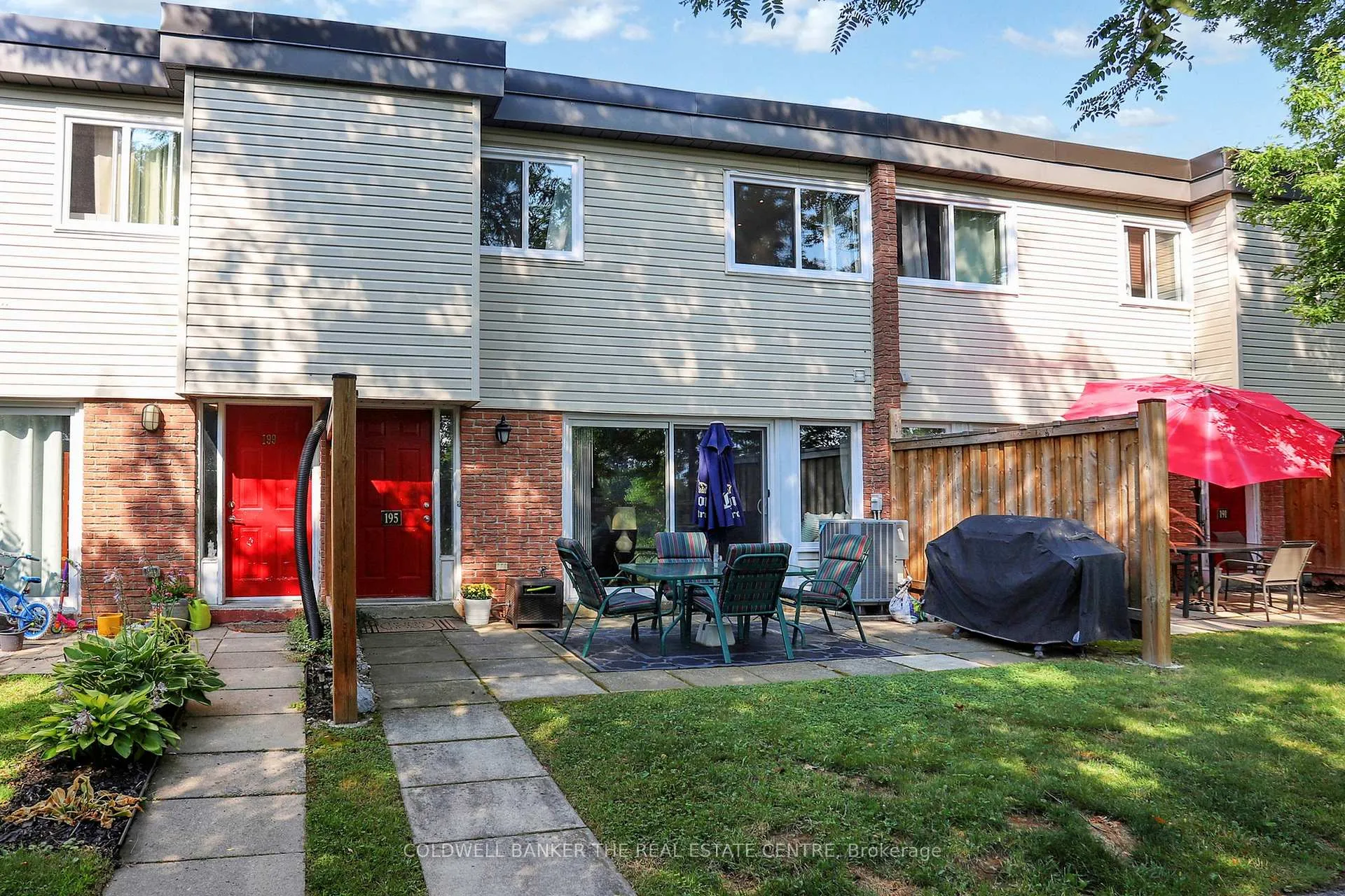 Photo 26 of Unit 195, 195 Milestone Crescent, Aurora, Aurora Village — HOMEH