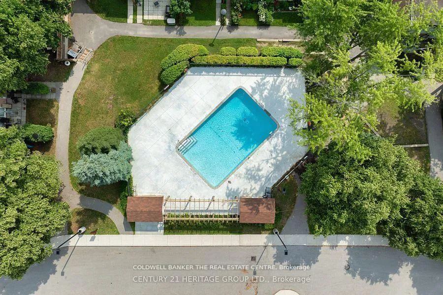 Photo 32 of Unit 195, 195 Milestone Crescent, Aurora, Aurora Village — HOMEH