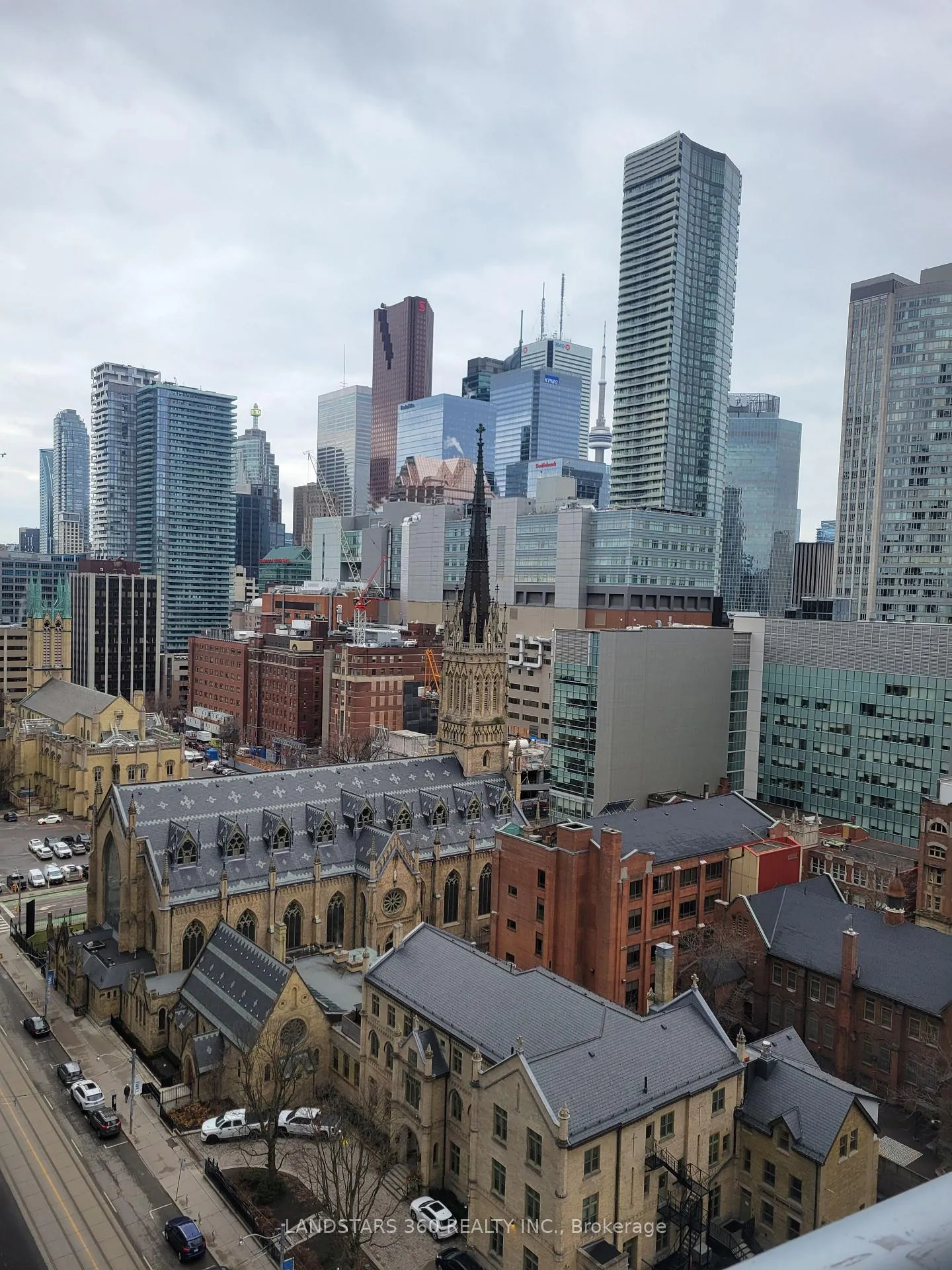 Photo 15 of Unit 1609, 100 Dalhousie Street, Toronto, Church-Yonge Corridor — HOMEH