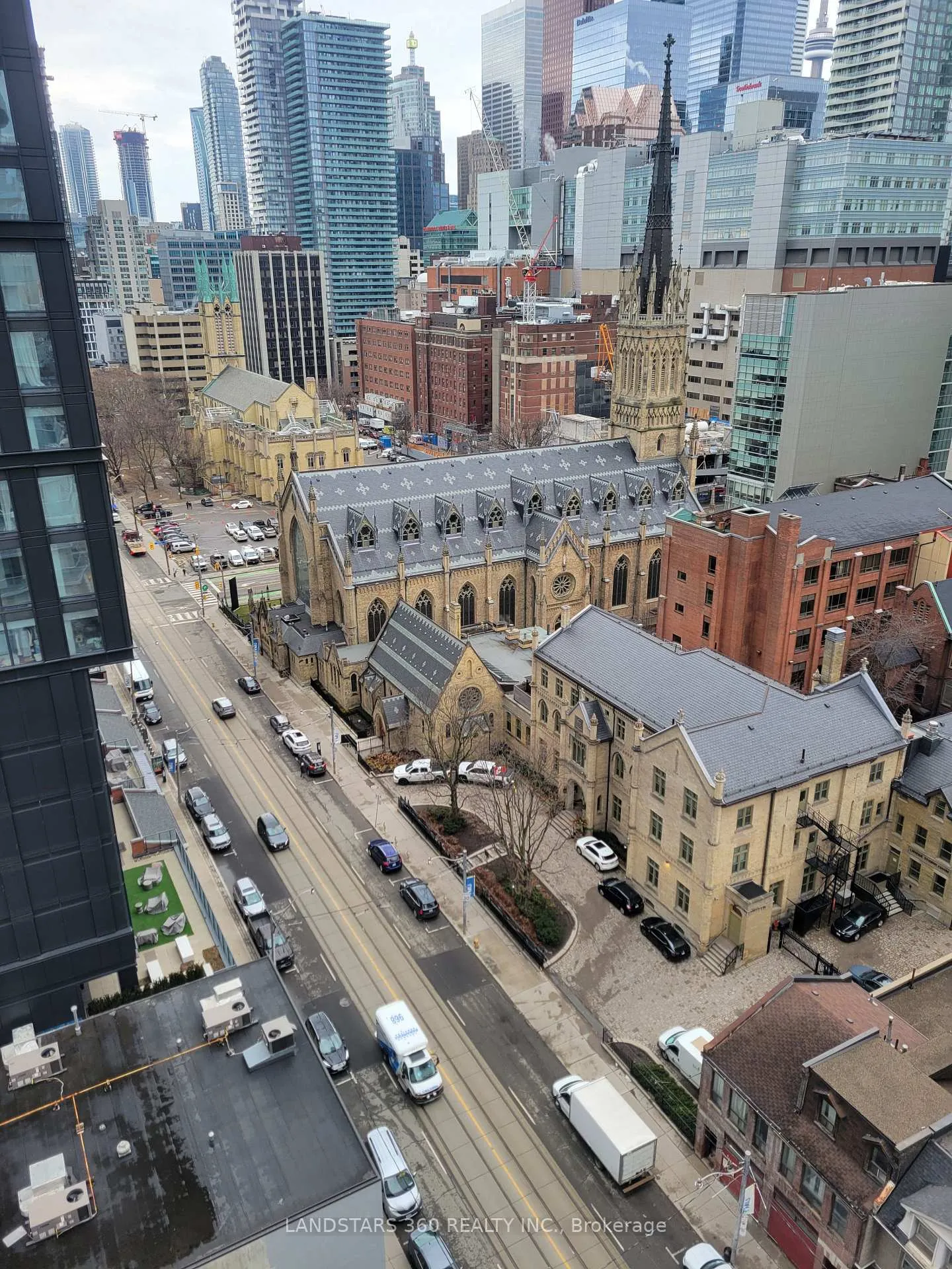Photo 17 of Unit 1609, 100 Dalhousie Street, Toronto, Church-Yonge Corridor — HOMEH