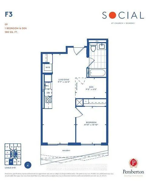 Photo 18 of Unit 1609, 100 Dalhousie Street, Toronto, Church-Yonge Corridor — HOMEH