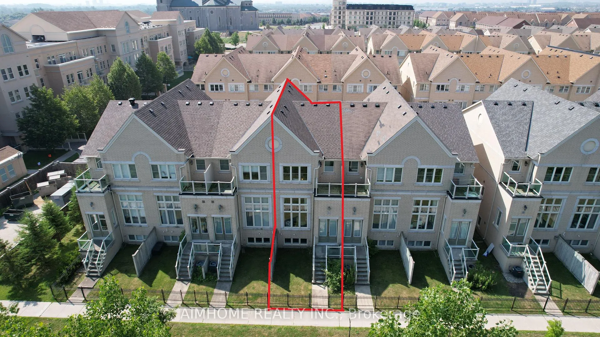 Photo 37 of 23 Victor Herbert Way, Markham, Cathedraltown — HOMEH