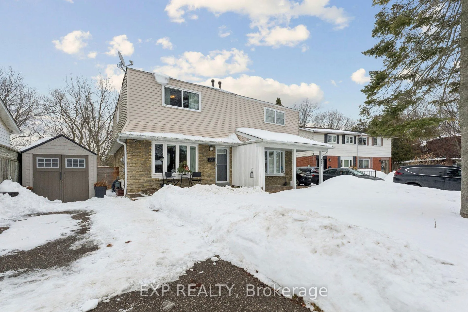 Photo 1 of 243 Coventry Court, Oshawa, Eastdale — HOMEH