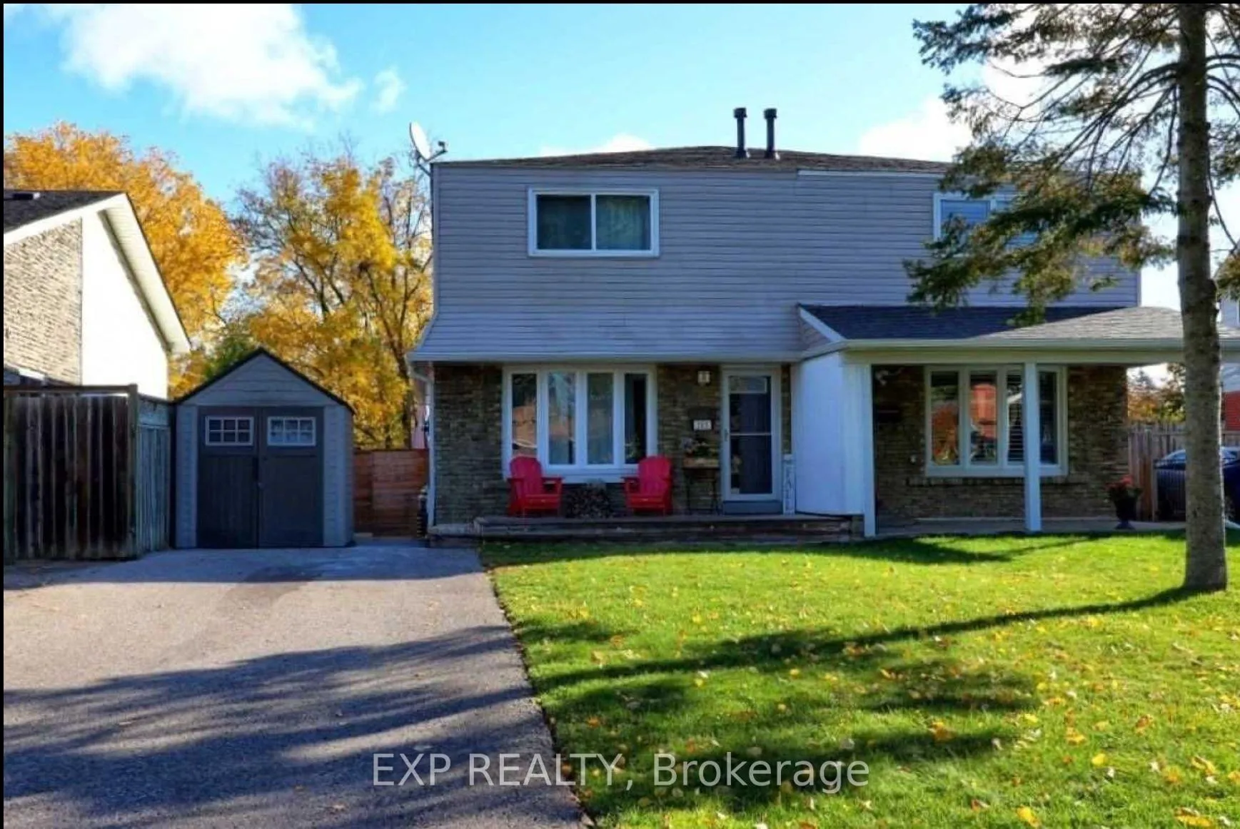 Photo 50 of 243 Coventry Court, Oshawa, Eastdale — HOMEH