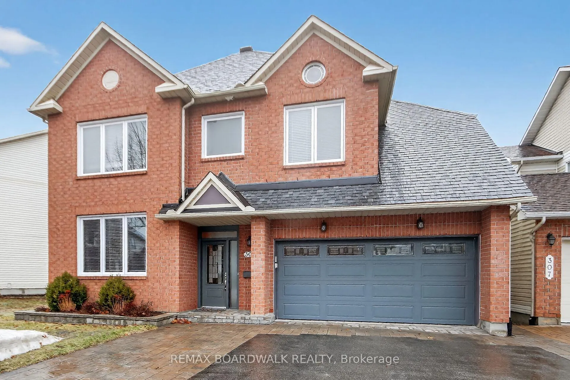 Photo 1 of 309 Chestermere Crescent, Ottawa, Barrhaven - Strandherd — HOMEH