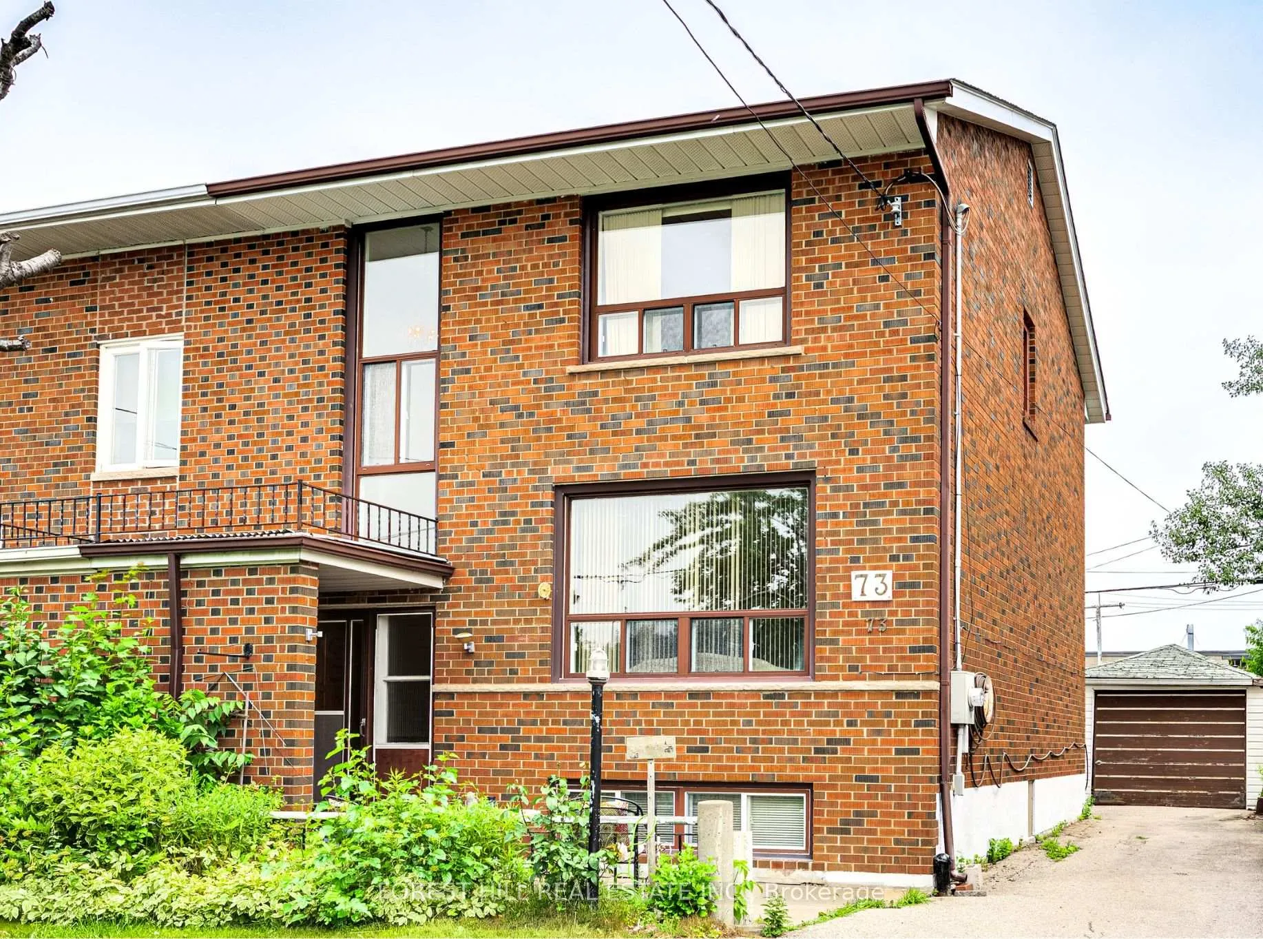 Front of 73 Talent Crescent