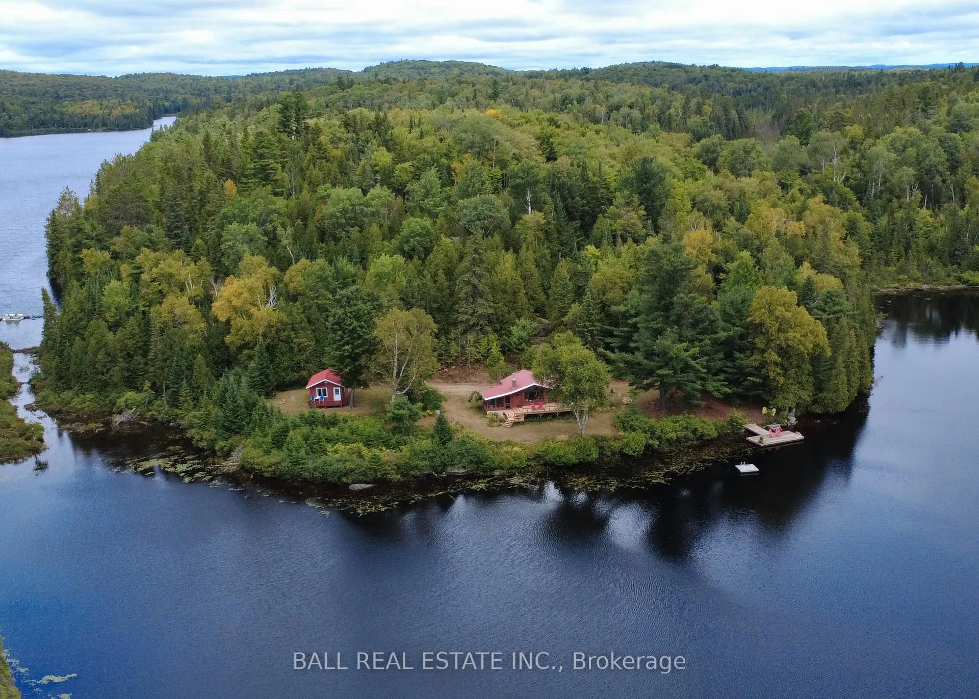 Photo 1 of 198 Davies Lane, South Algonquin — HOMEH