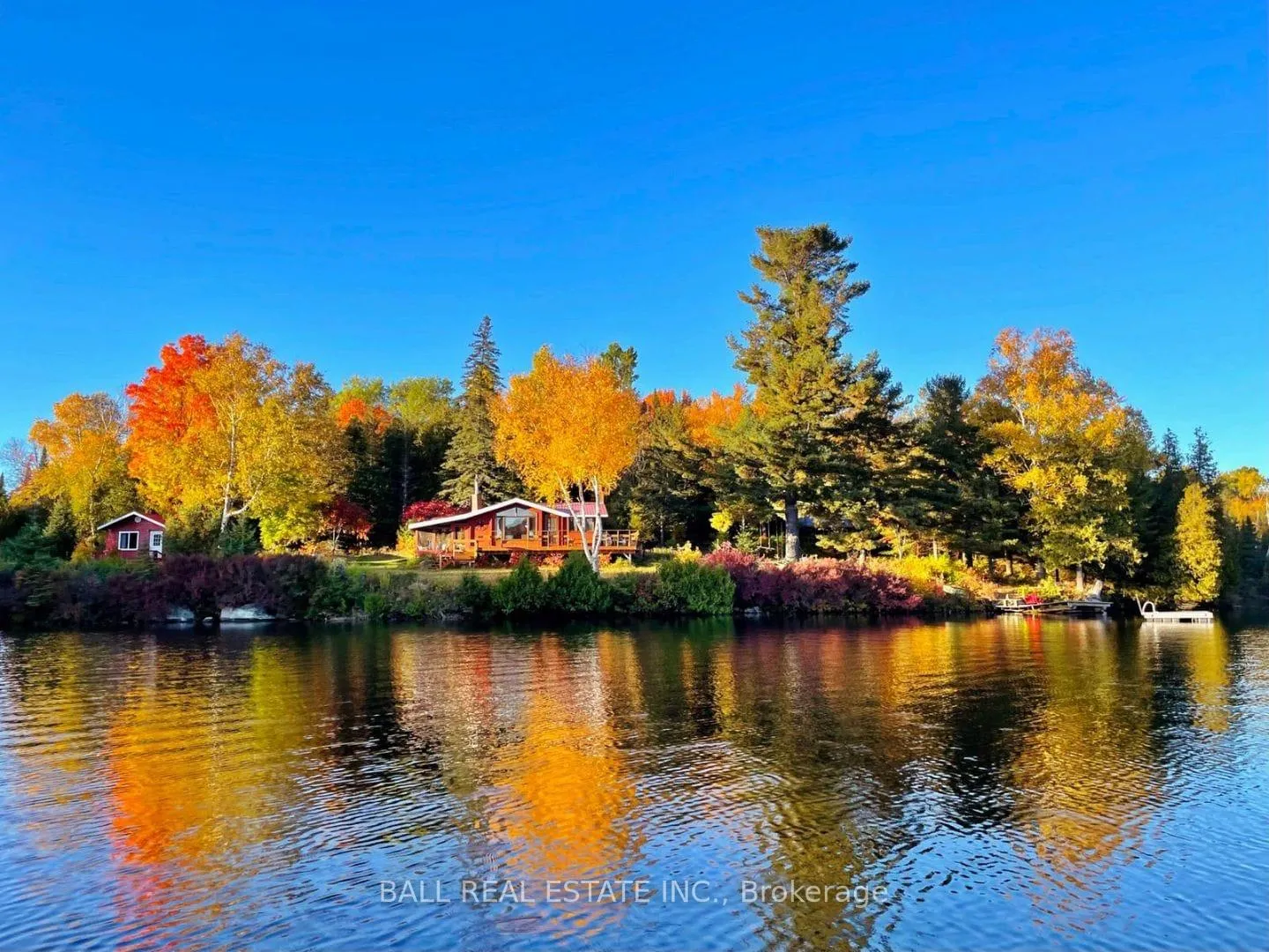 Photo 2 of 198 Davies Lane, South Algonquin — HOMEH