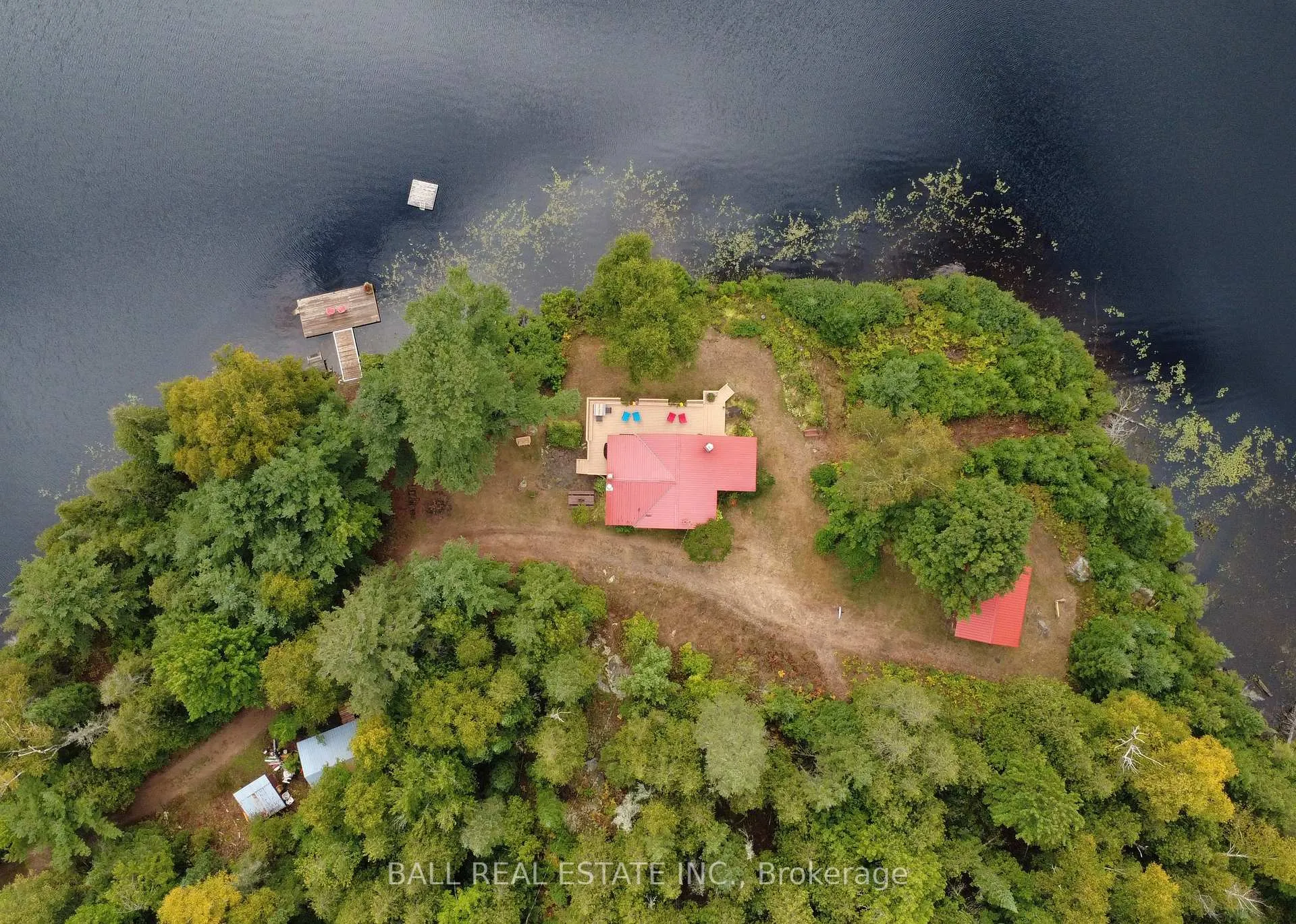 Photo 3 of 198 Davies Lane, South Algonquin — HOMEH