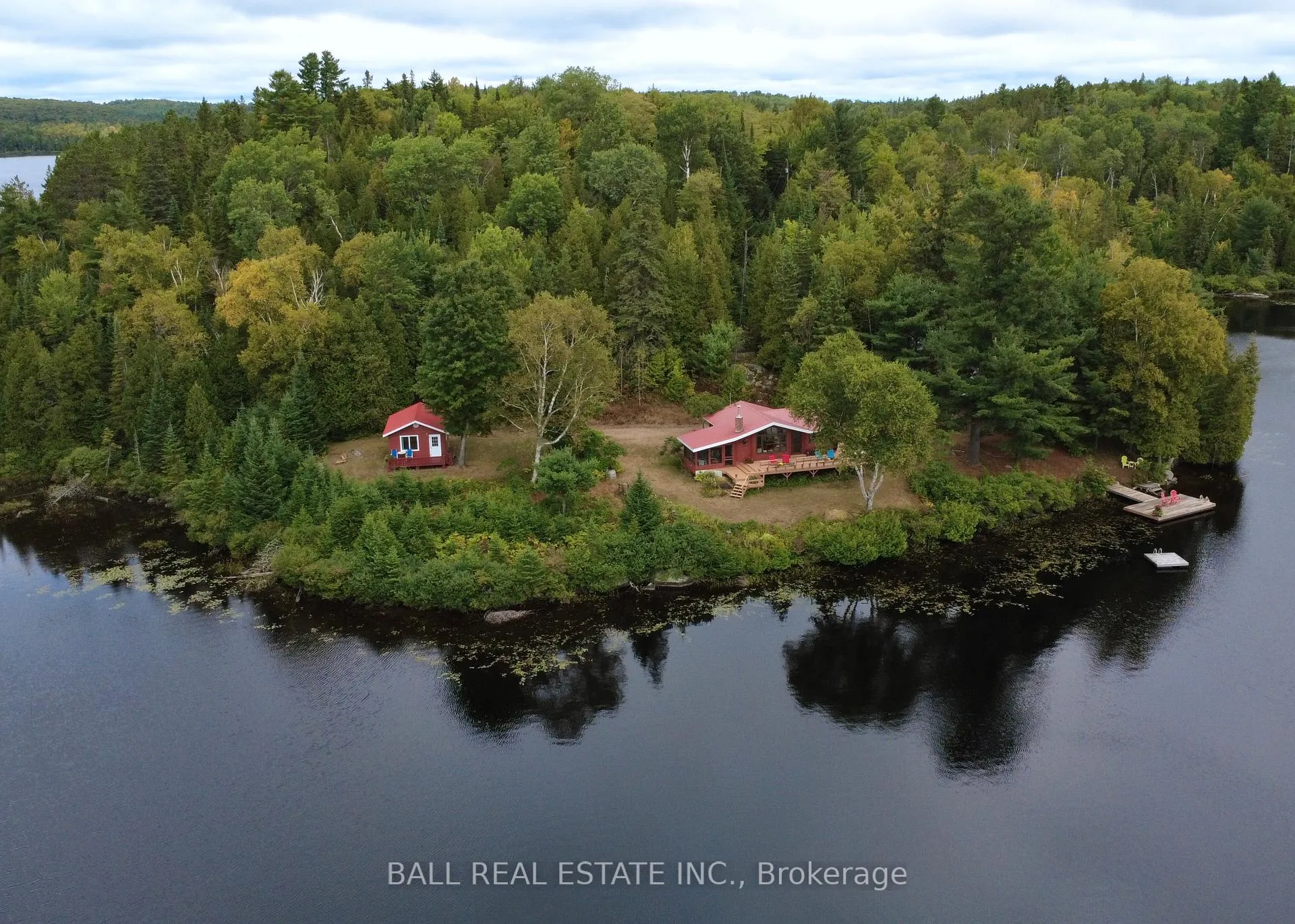Photo 6 of 198 Davies Lane, South Algonquin — HOMEH
