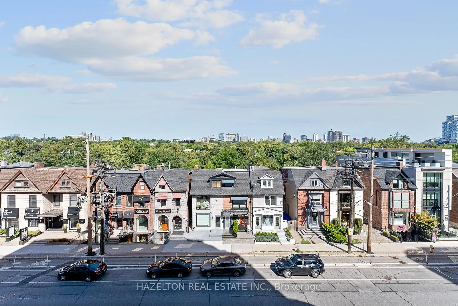 Photo 24 of Unit 404, 128 Hazelton Avenue, Toronto, The Annex — HOMEH