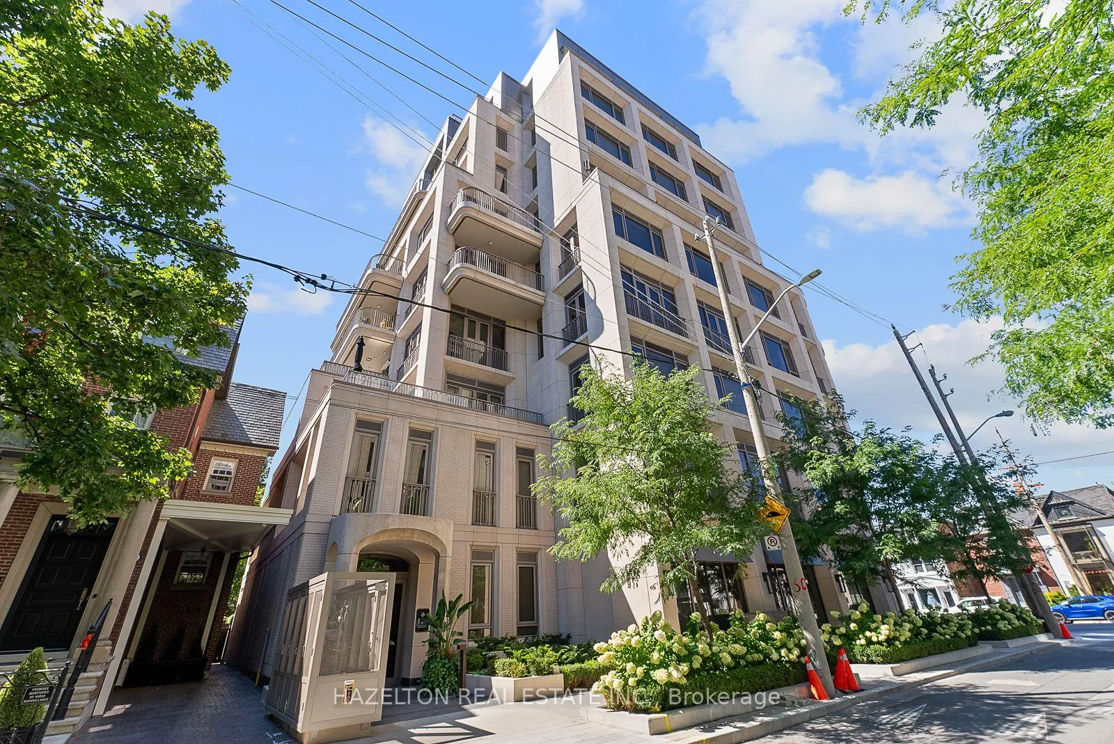 Photo 30 of Unit 404, 128 Hazelton Avenue, Toronto, The Annex — HOMEH