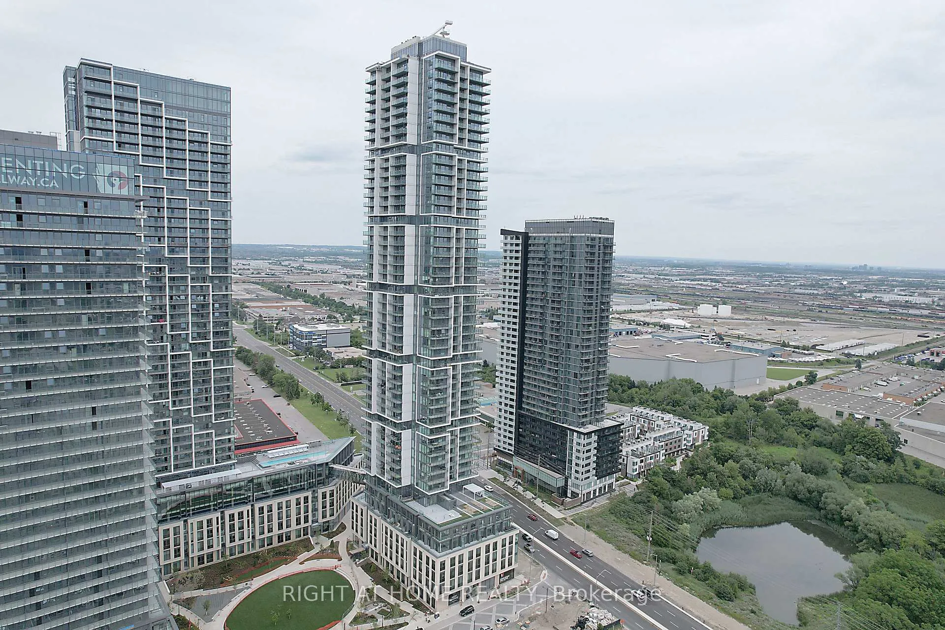 Front of Unit 3006, 7890 Jane Street