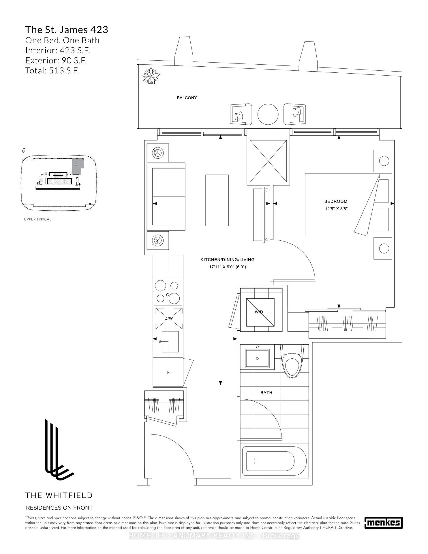 Photo 15 of Unit 3802, 180 Front Street E, Toronto, Moss Park — HOMEH