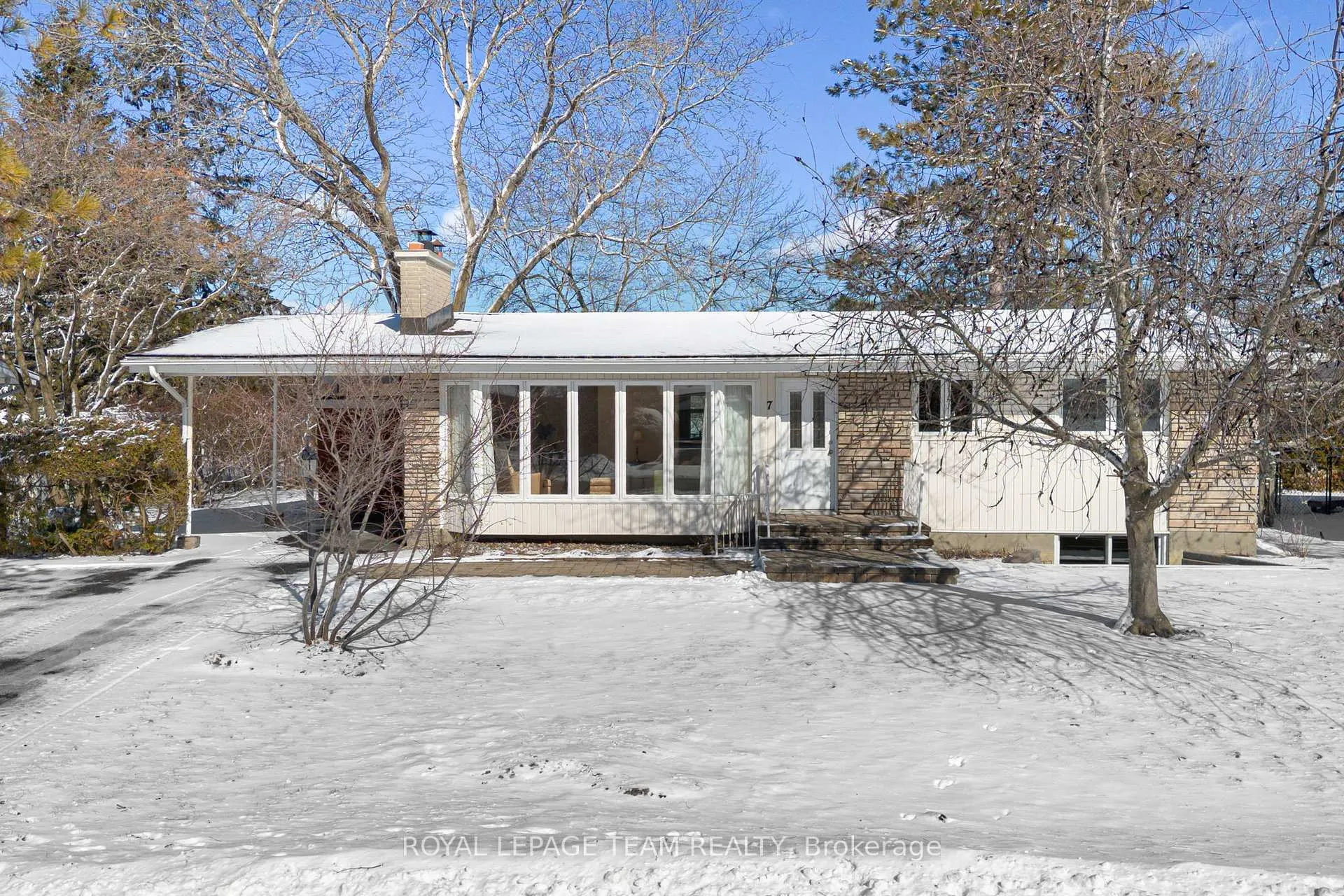 Photo 1 of 7 Kimberley Road, Ottawa, Lynwood Village — HOMEH