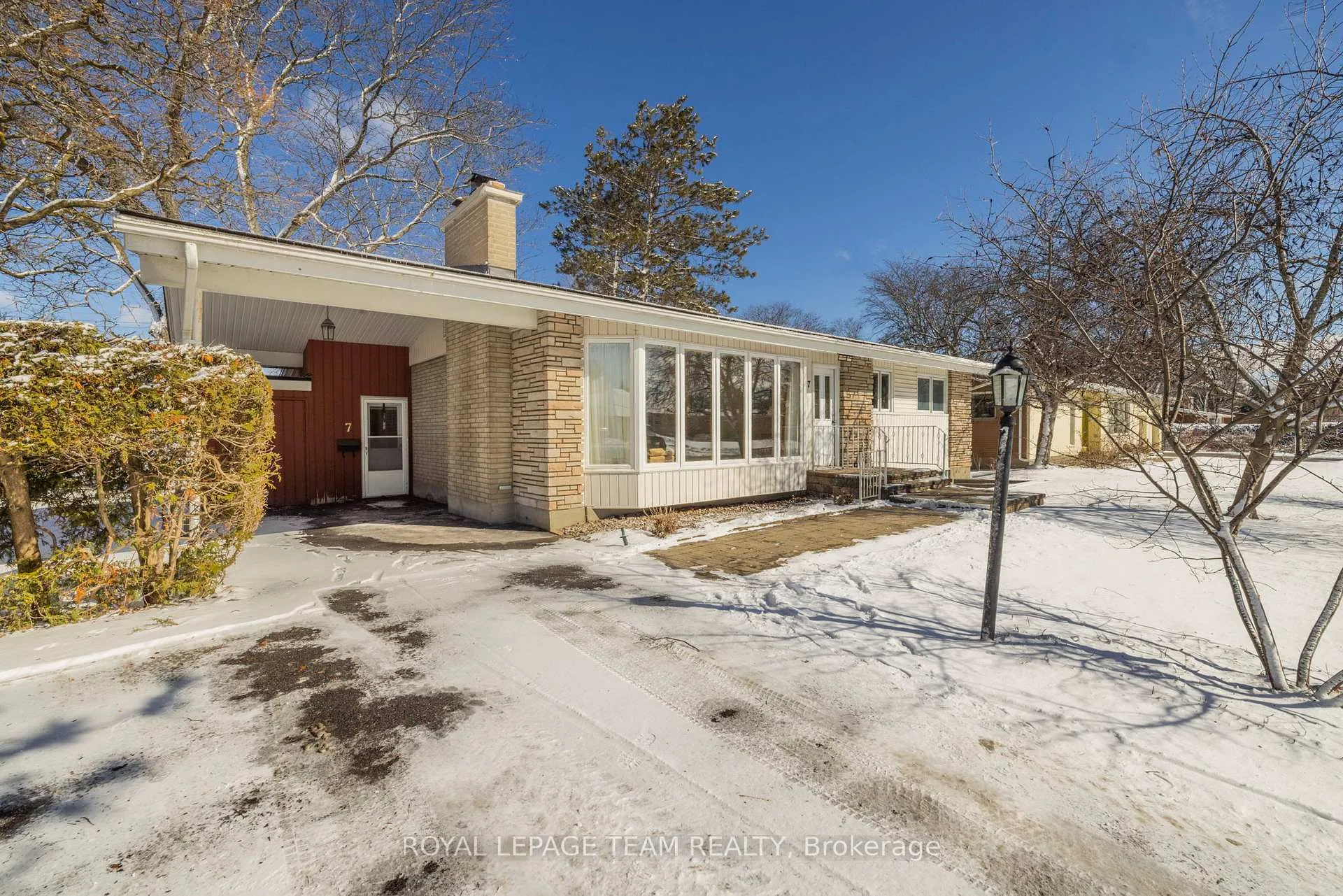 Photo 3 of 7 Kimberley Road, Ottawa, Lynwood Village — HOMEH