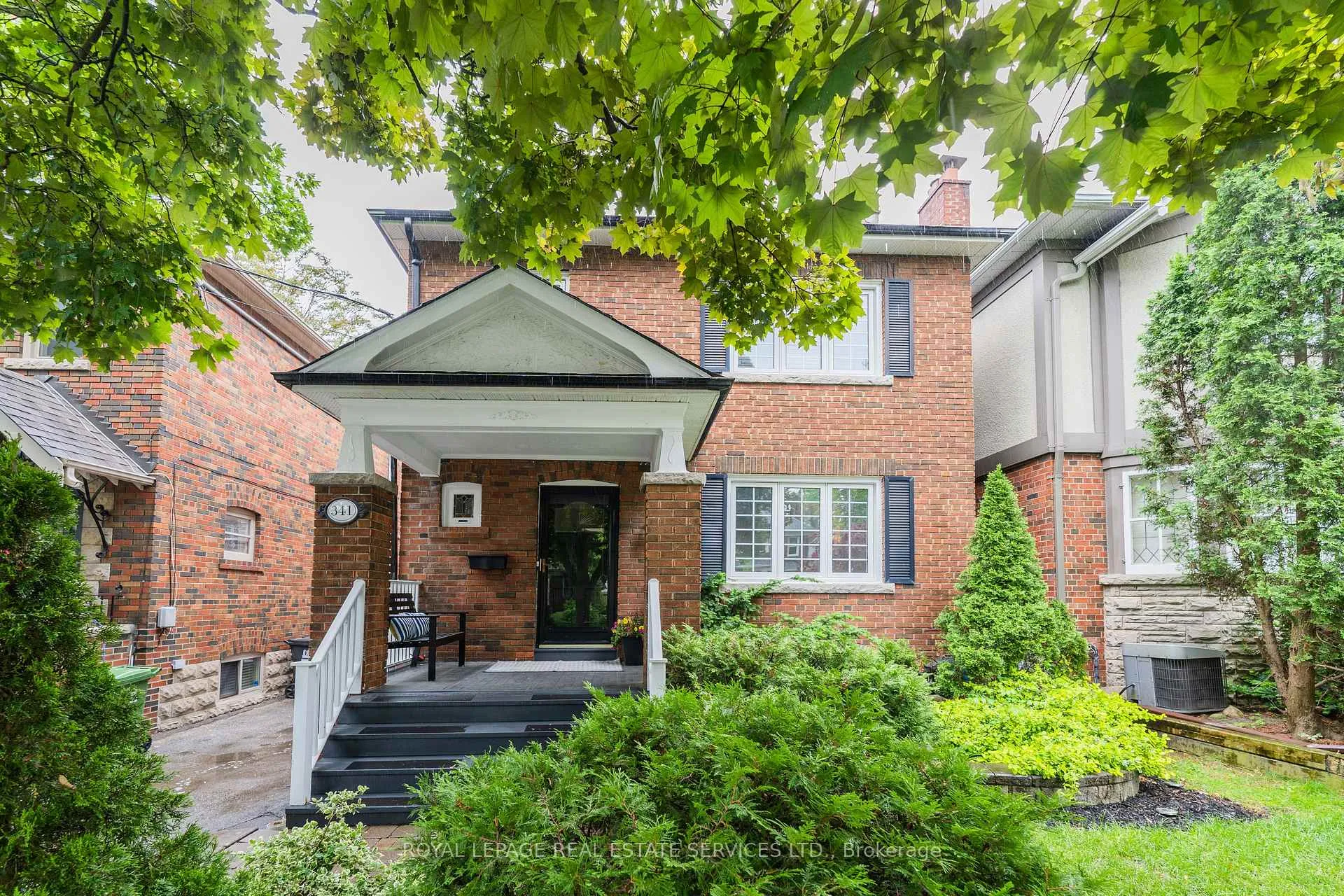 Photo 1 of 341 Old Orchard Grove, Toronto, Lawrence Park North — HOMEH