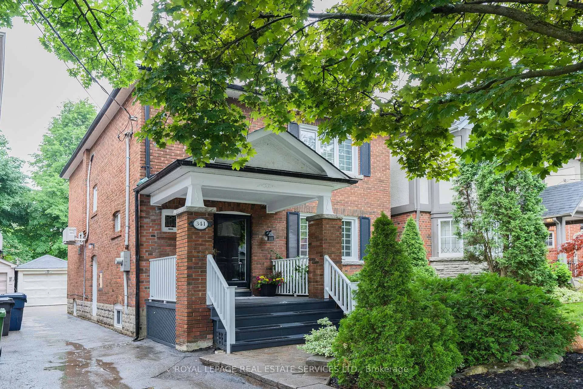 Photo 2 of 341 Old Orchard Grove, Toronto, Lawrence Park North — HOMEH