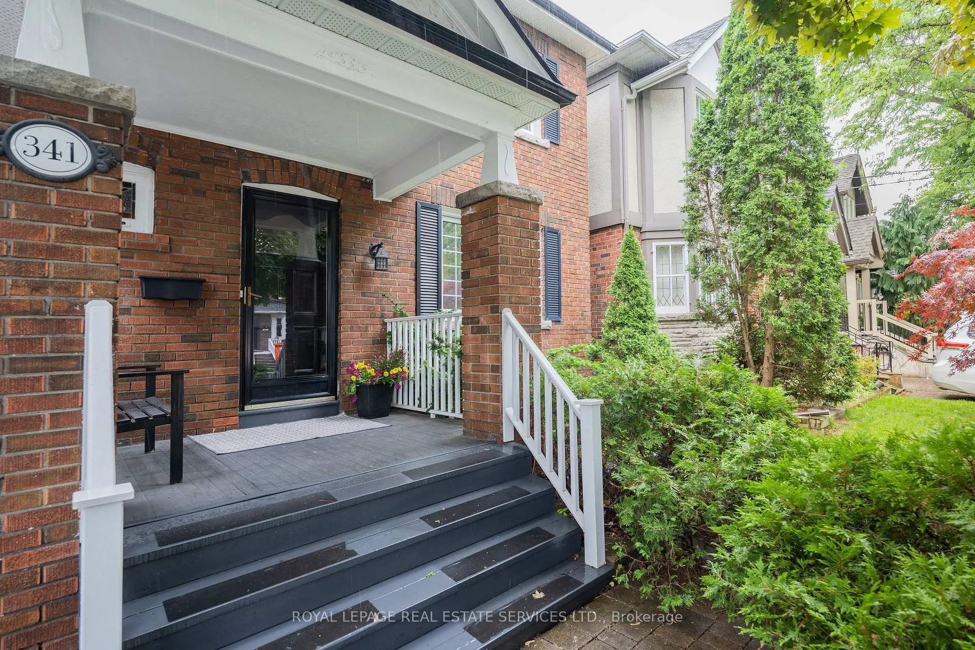 Photo 3 of 341 Old Orchard Grove, Toronto, Lawrence Park North — HOMEH