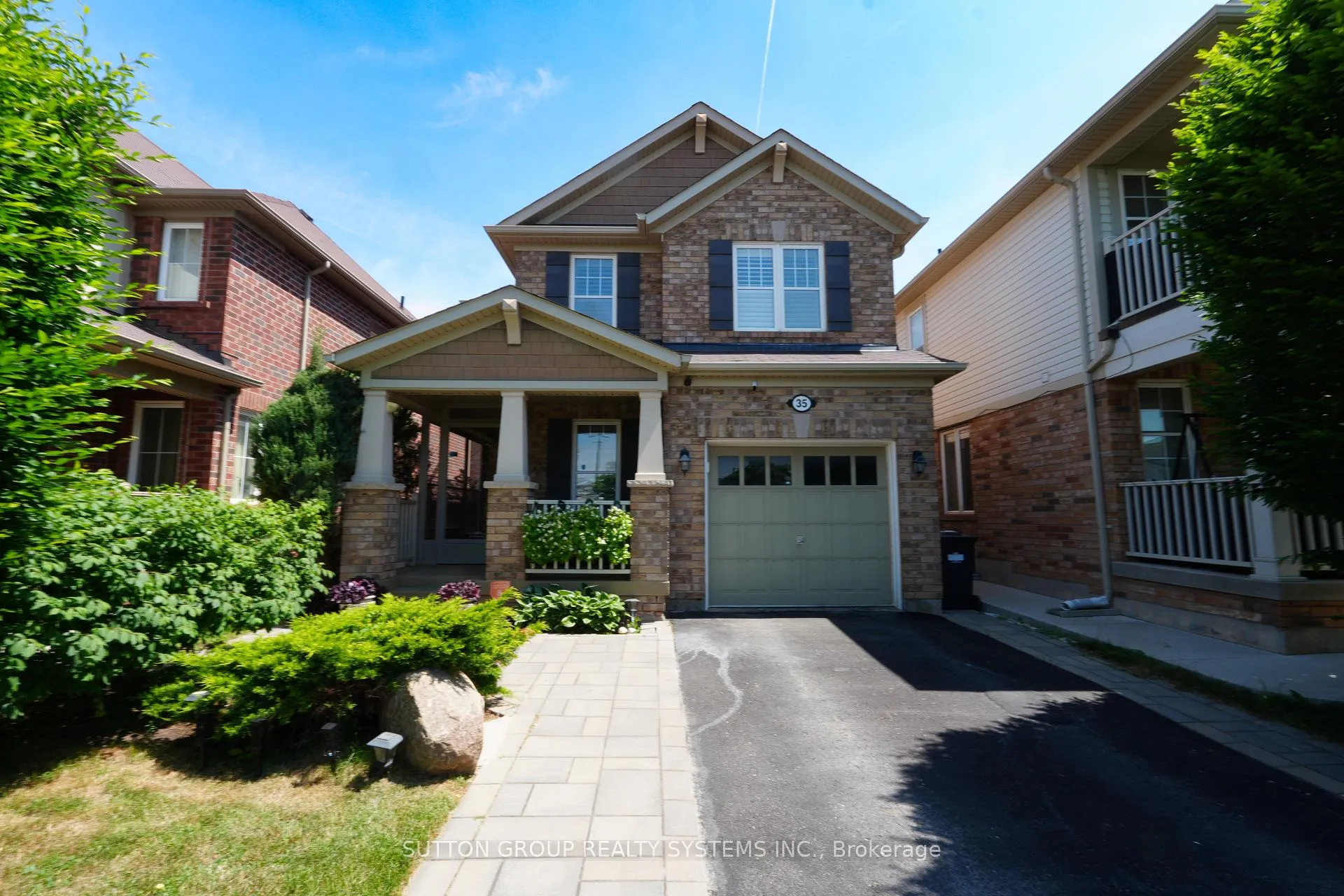 Photo 1 of 35 Bleasdale Avenue, Brampton, Northwest Brampton — HOMEH
