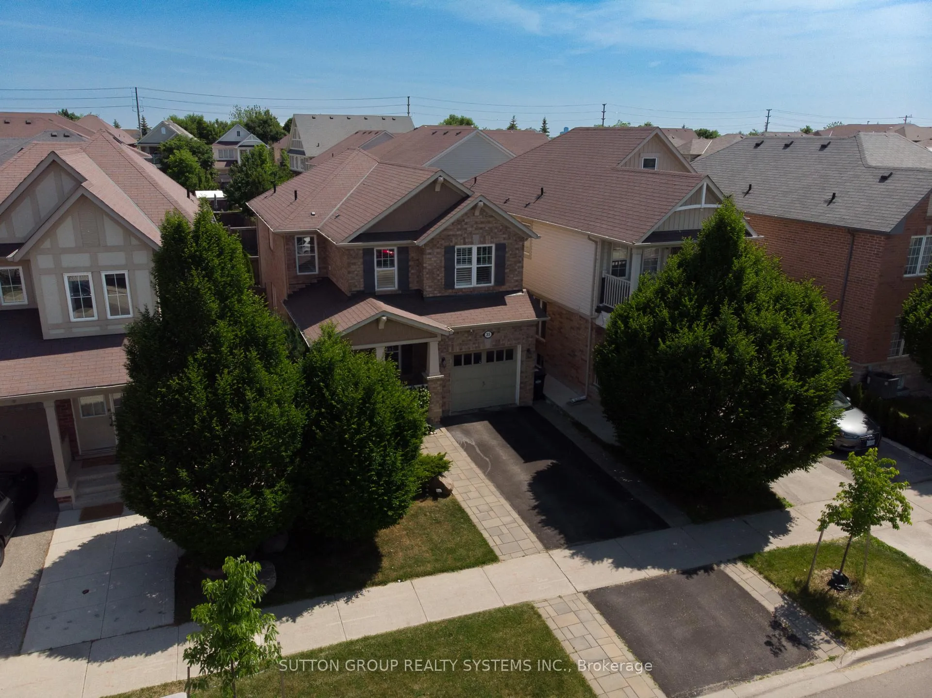 Photo 34 of 35 Bleasdale Avenue, Brampton, Northwest Brampton — HOMEH