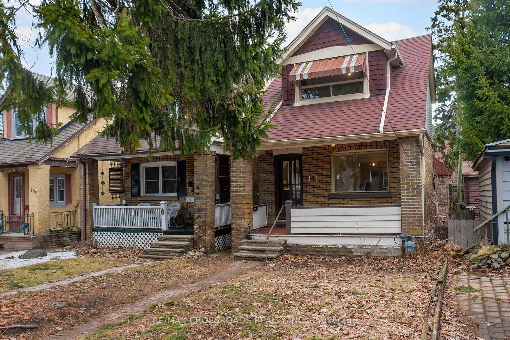 Photo 3 of 101 Cornell Avenue, Scarborough, Birchcliffe-Cliffside — HOMEH