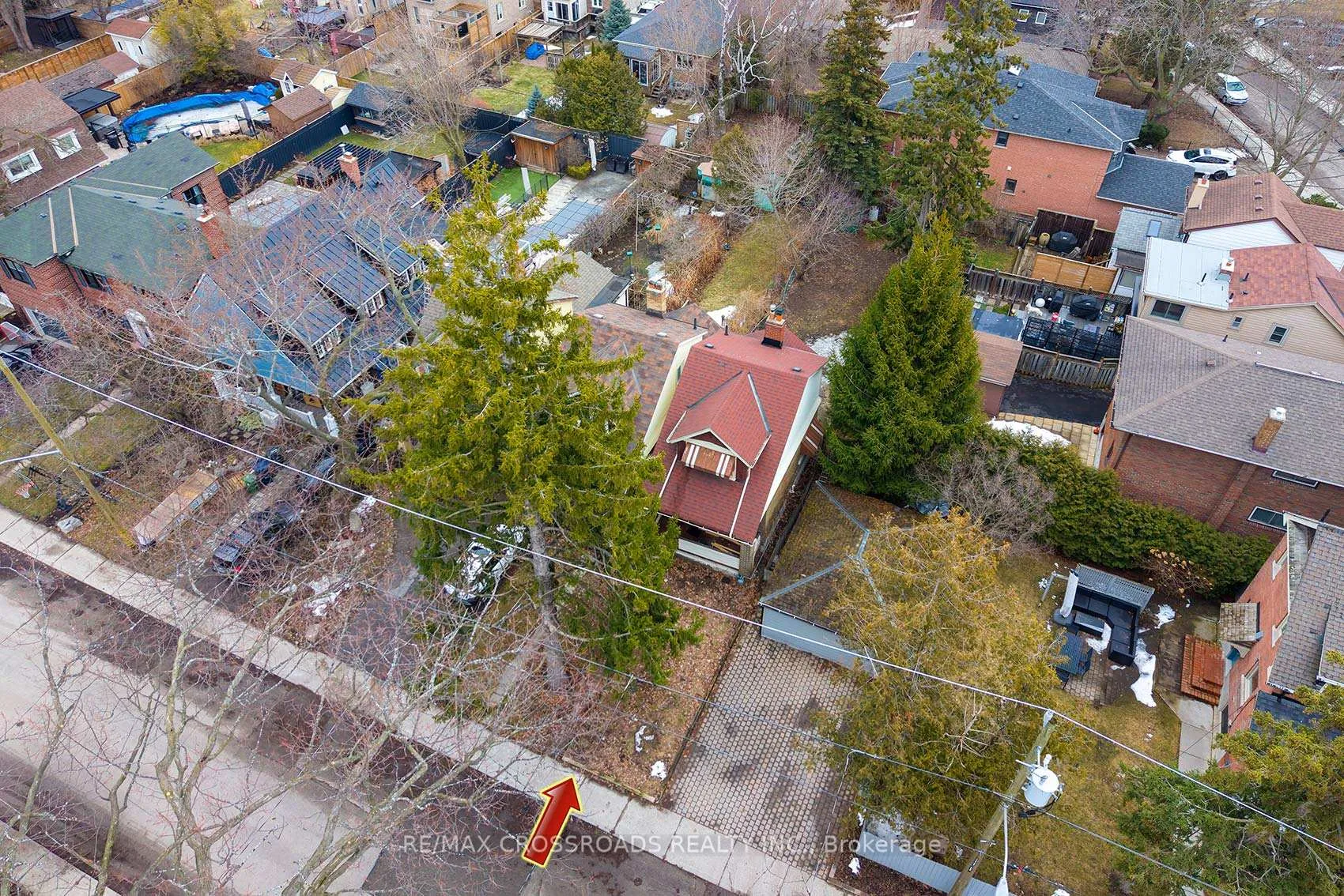 Photo 4 of 101 Cornell Avenue, Scarborough, Birchcliffe-Cliffside — HOMEH